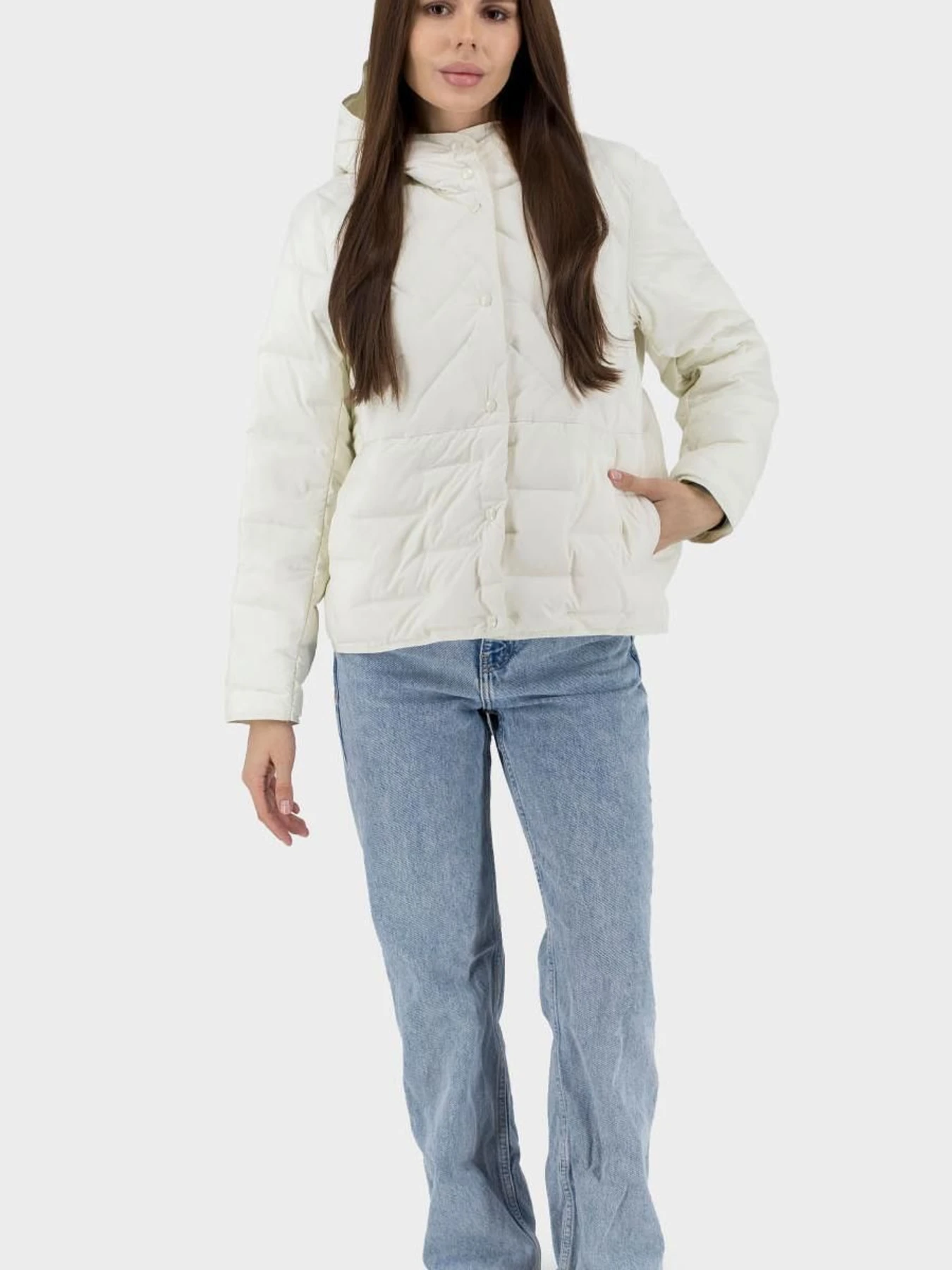 Куртки та дублянки Bella Bicchi модель 116917 Куртки та дублянки Bella Bicchi модель 116917 Фото