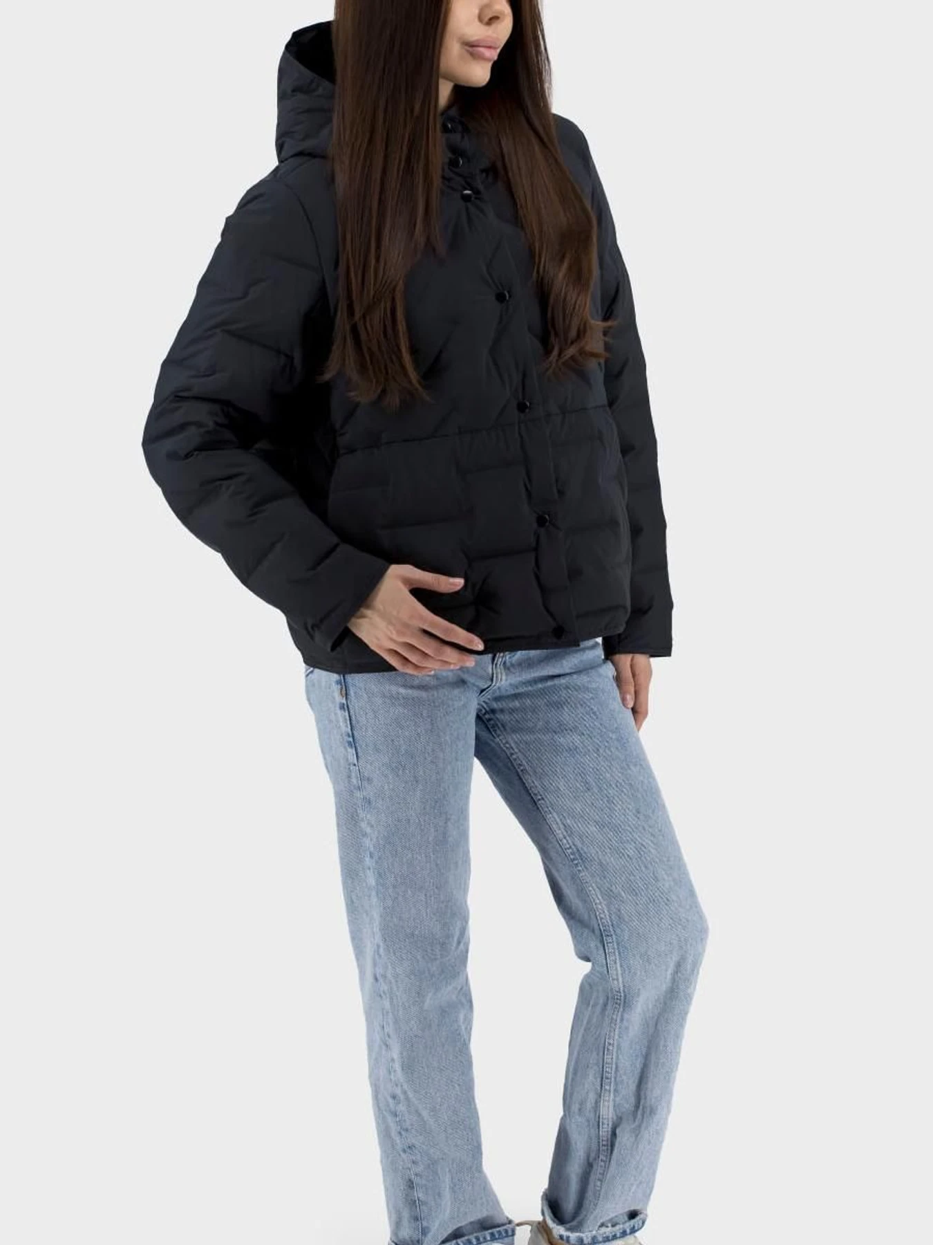 Куртки та дублянки Bella Bicchi модель 116920 Куртки та дублянки Bella Bicchi модель 116920 Фото