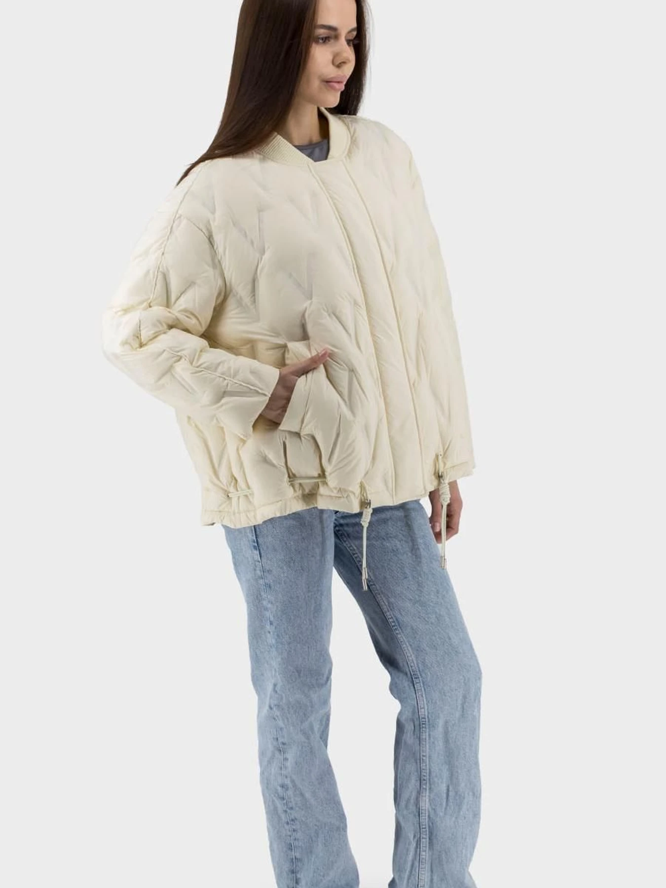 Куртки та дублянки Bella Bicchi модель 116923 Куртки та дублянки Bella Bicchi модель 116923 Фото