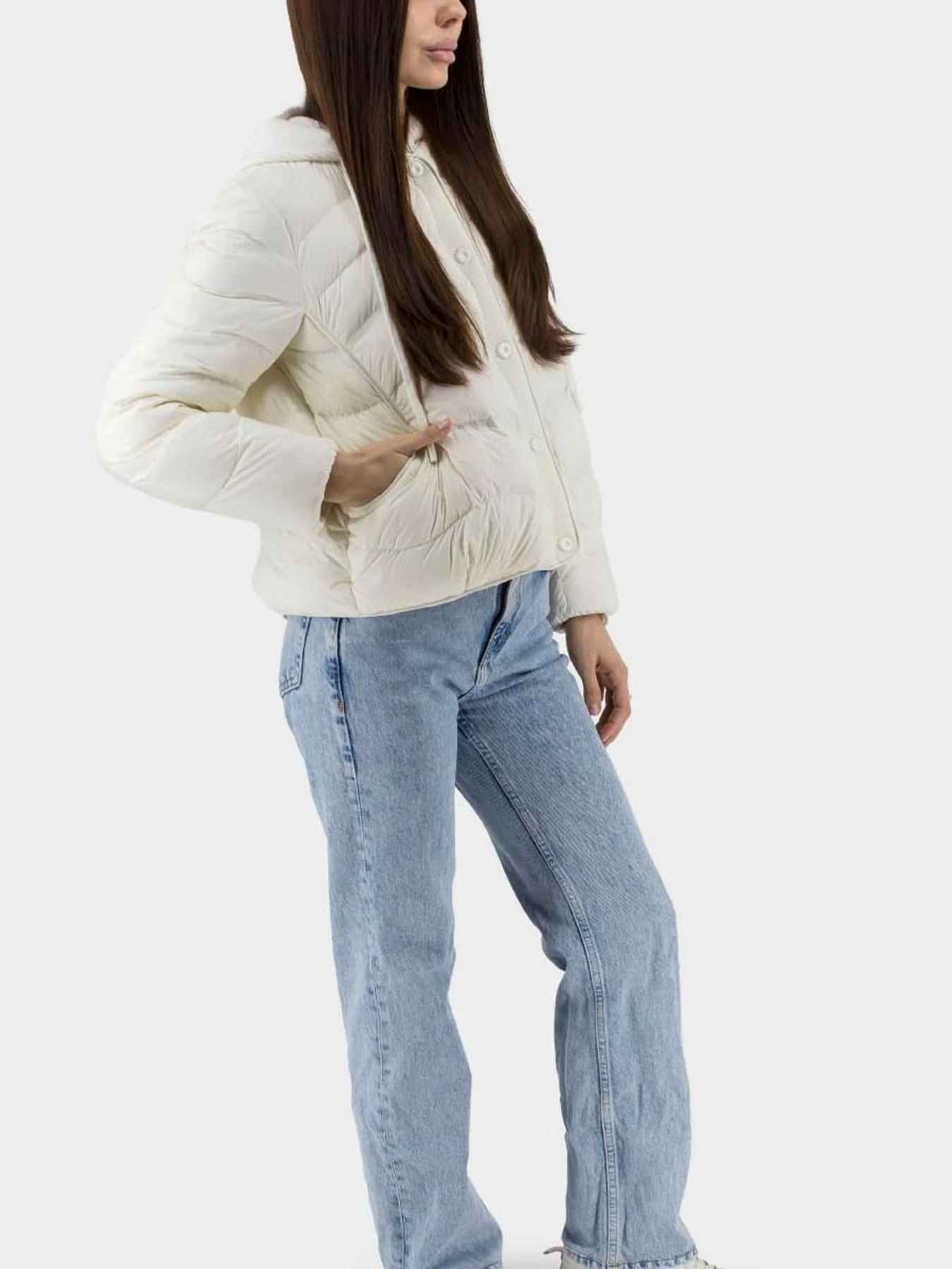 Куртки та дублянки Bella Bicchi модель 116932 Куртки та дублянки Bella Bicchi модель 116932 Фото