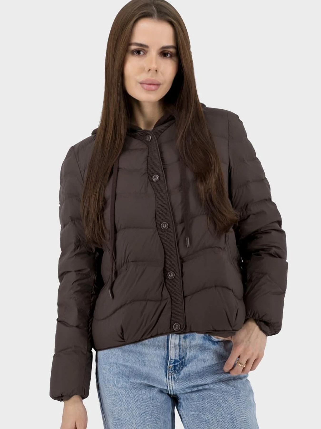 Куртки та дублянки Bella Bicchi модель 116934 Куртки та дублянки Bella Bicchi модель 116934 Фото