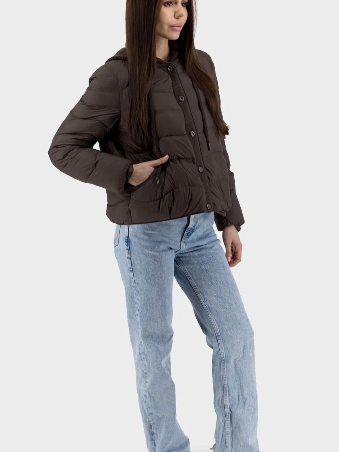 Куртки та дублянки Bella Bicchi модель 116934 Куртки та дублянки Bella Bicchi модель 116934 Фото