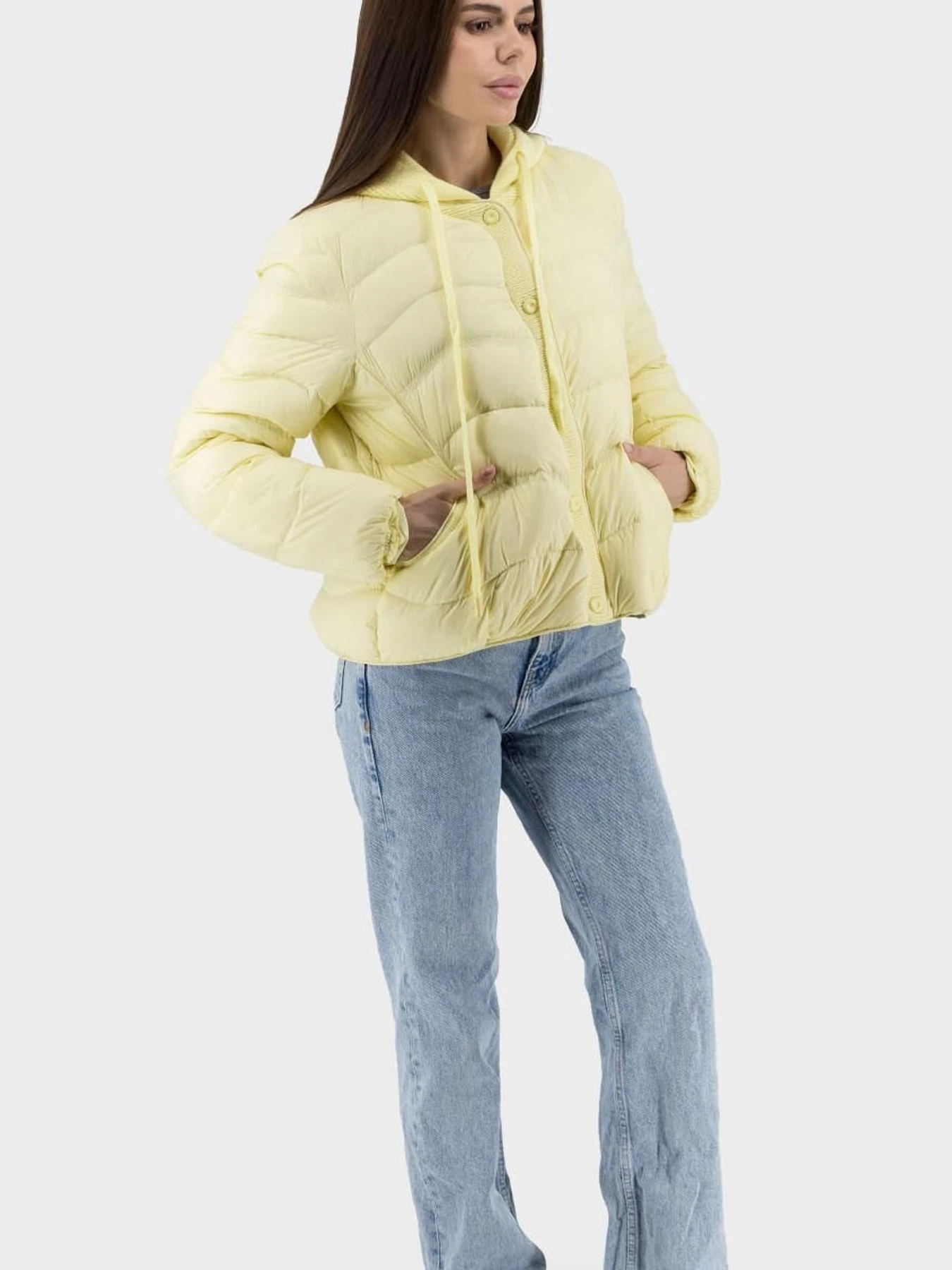 Куртки та дублянки Bella Bicchi модель 116937 Куртки та дублянки Bella Bicchi модель 116937 Фото