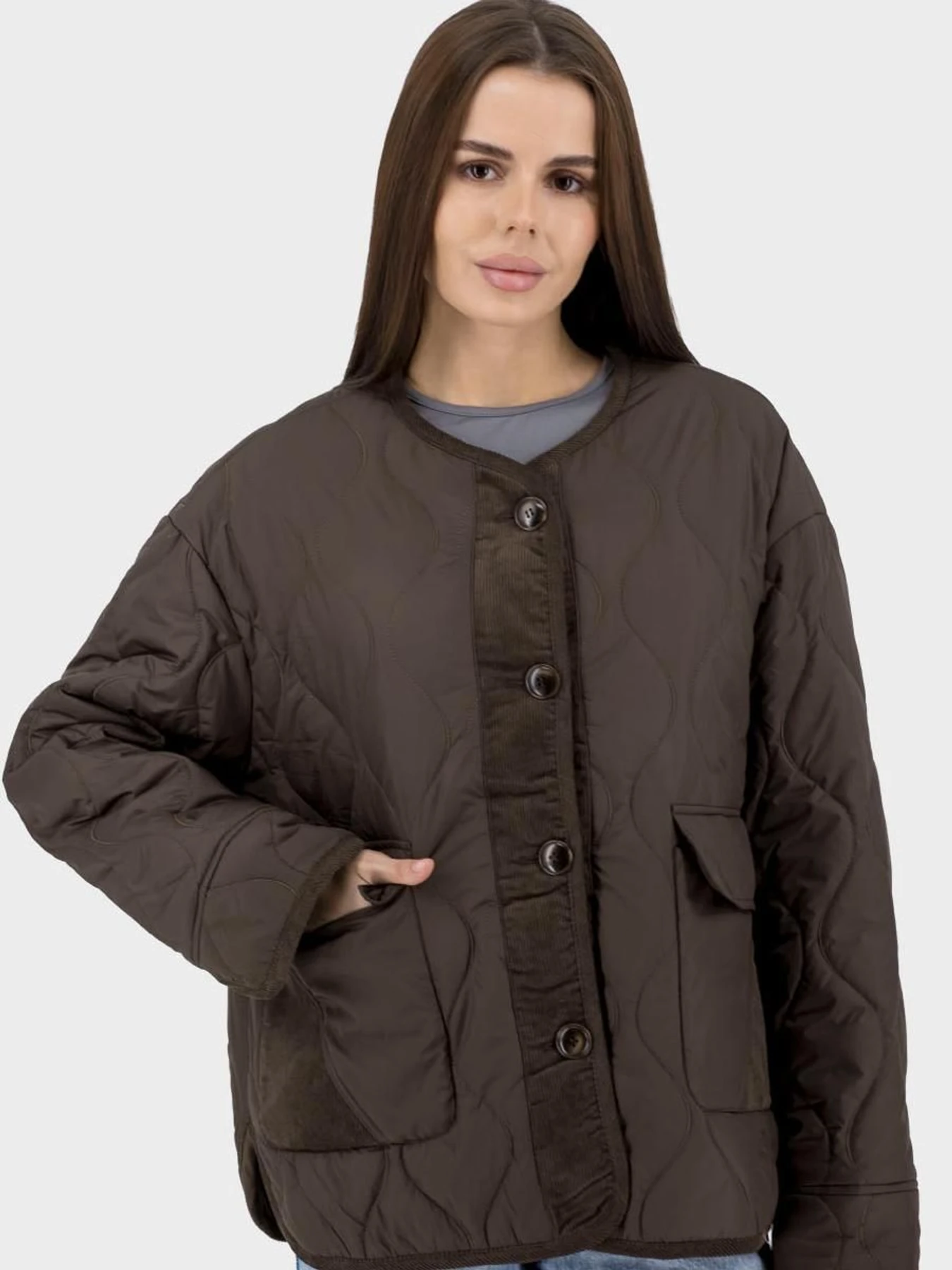 Куртки та дублянки Bella Bicchi модель 116941 Куртки та дублянки Bella Bicchi модель 116941 Фото