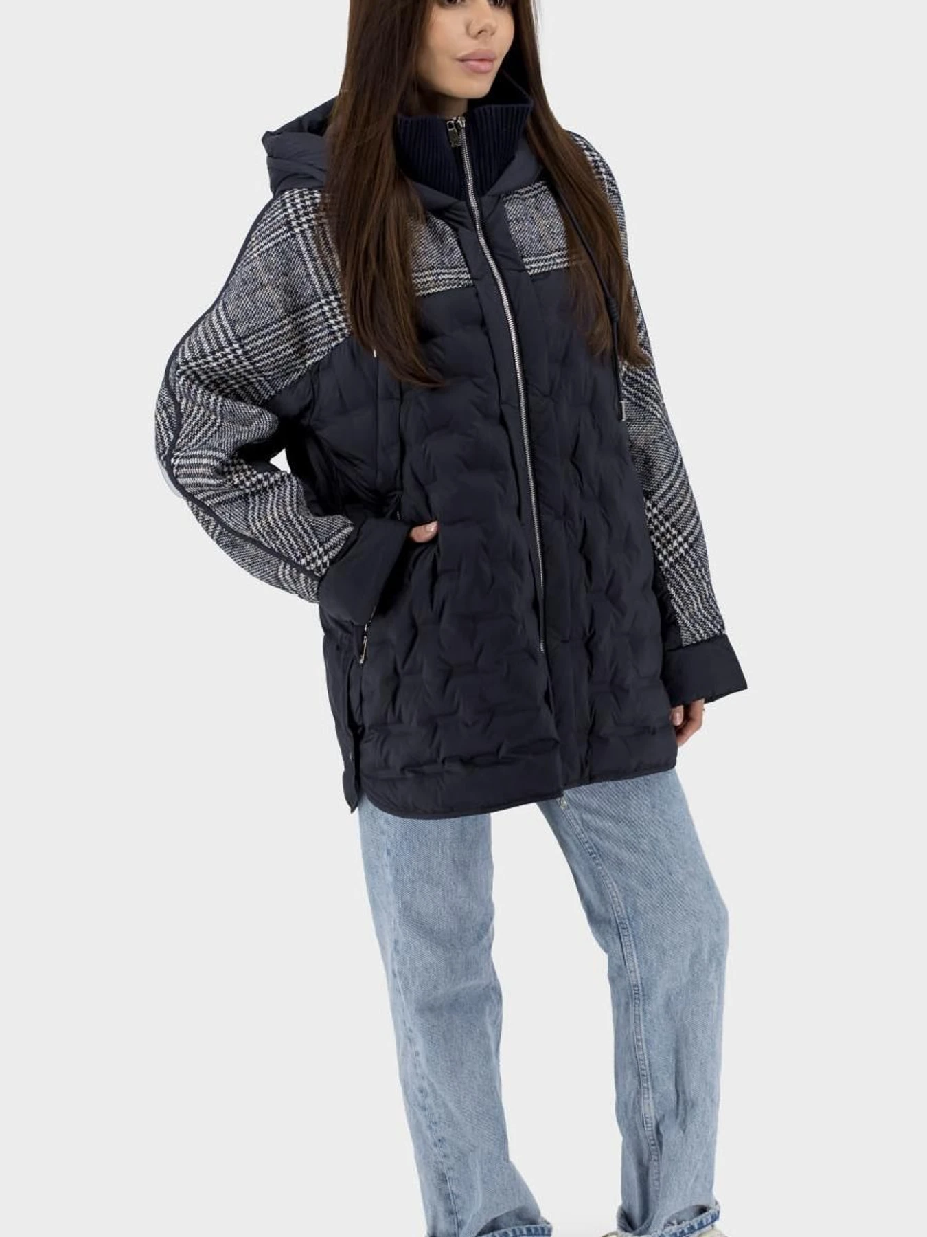 Куртки и дубленки Bella Bicchi модель 116989 Куртки и дубленки Bella Bicchi модель 116989 Фото
