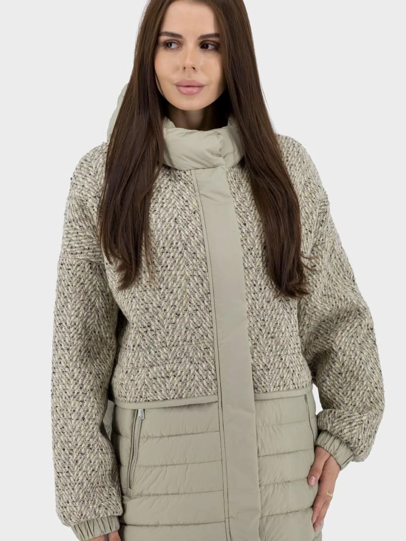 Куртки та дублянки Bella Bicchi модель 116995 Куртки та дублянки Bella Bicchi модель 116995 Фото