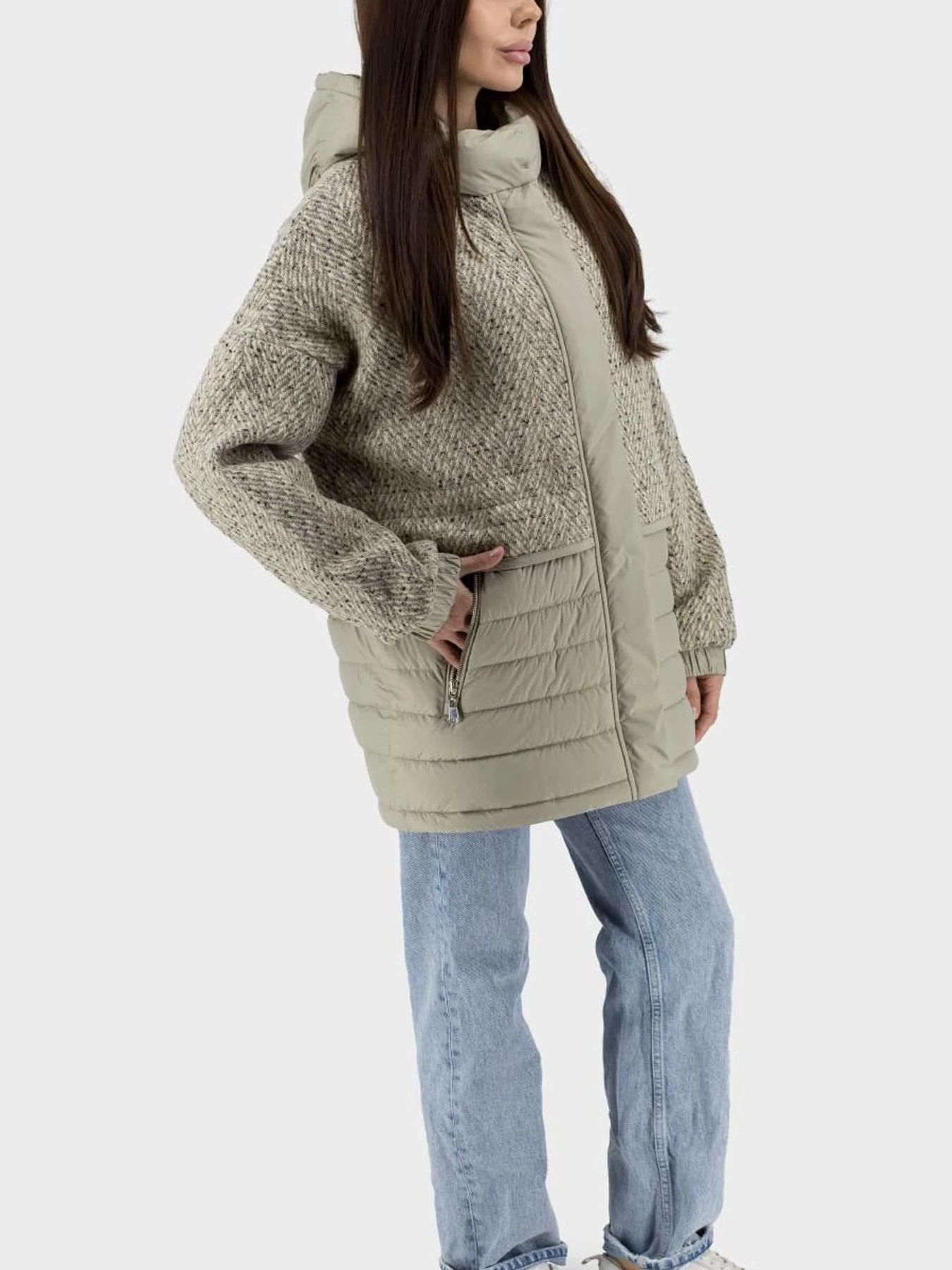 Куртки та дублянки Bella Bicchi модель 116995 Куртки та дублянки Bella Bicchi модель 116995 Фото