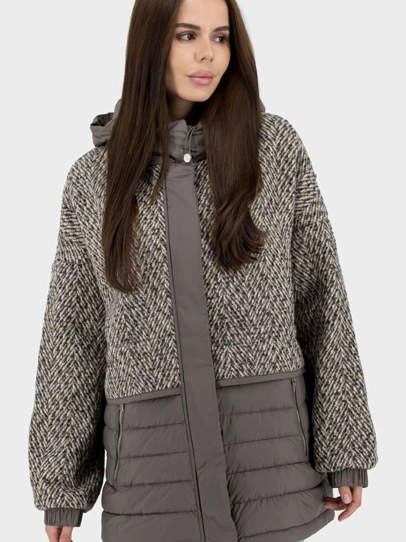 Куртки та дублянки Bella Bicchi модель 117000 Куртки та дублянки Bella Bicchi модель 117000 Фото