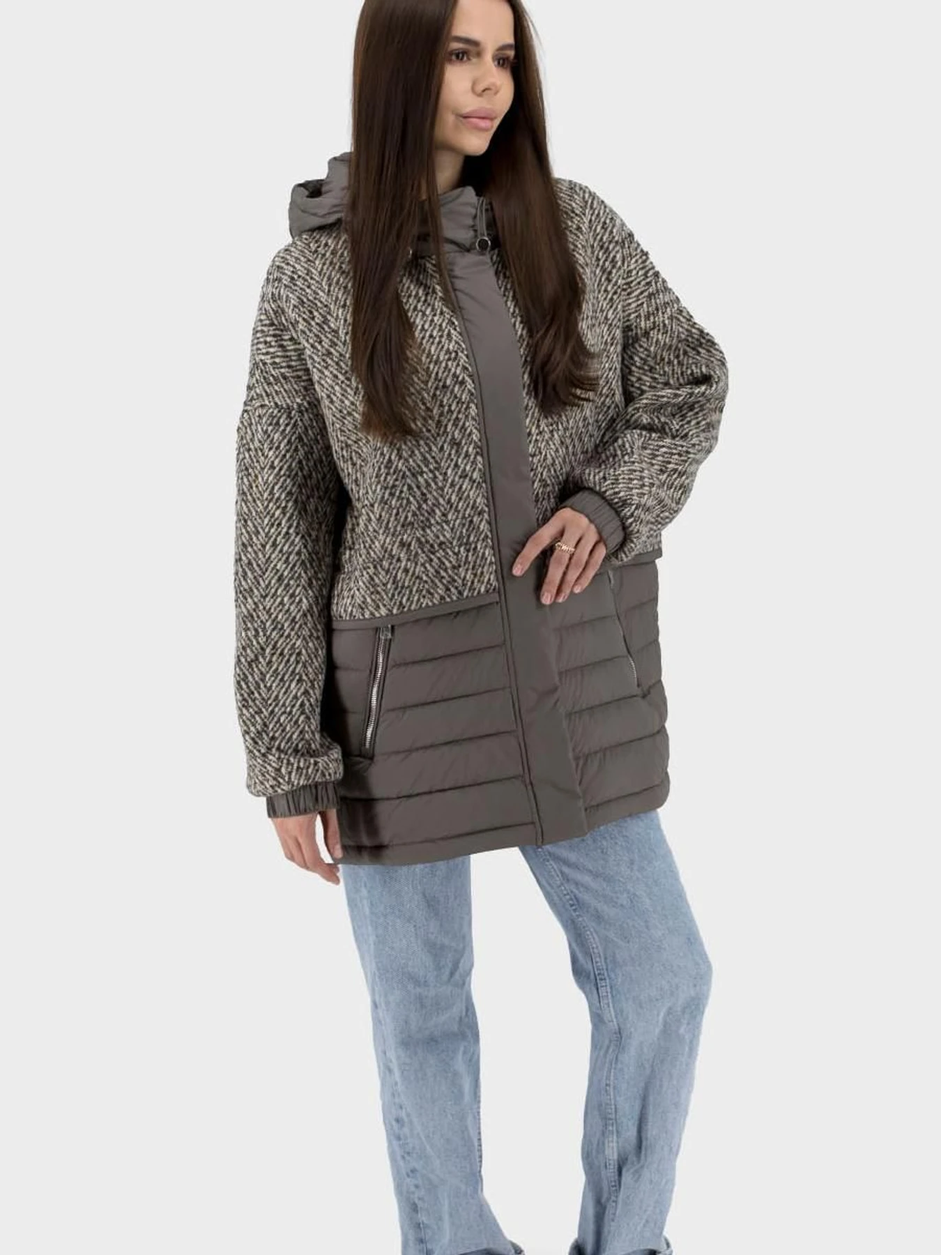 Куртки та дублянки Bella Bicchi модель 117000 Куртки та дублянки Bella Bicchi модель 117000 Фото