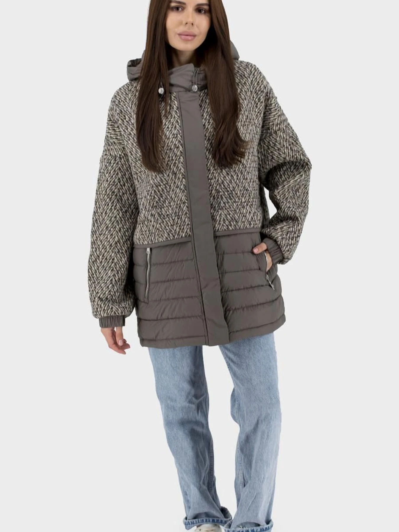 Куртки та дублянки Bella Bicchi модель 117000 Куртки та дублянки Bella Bicchi модель 117000 Фото