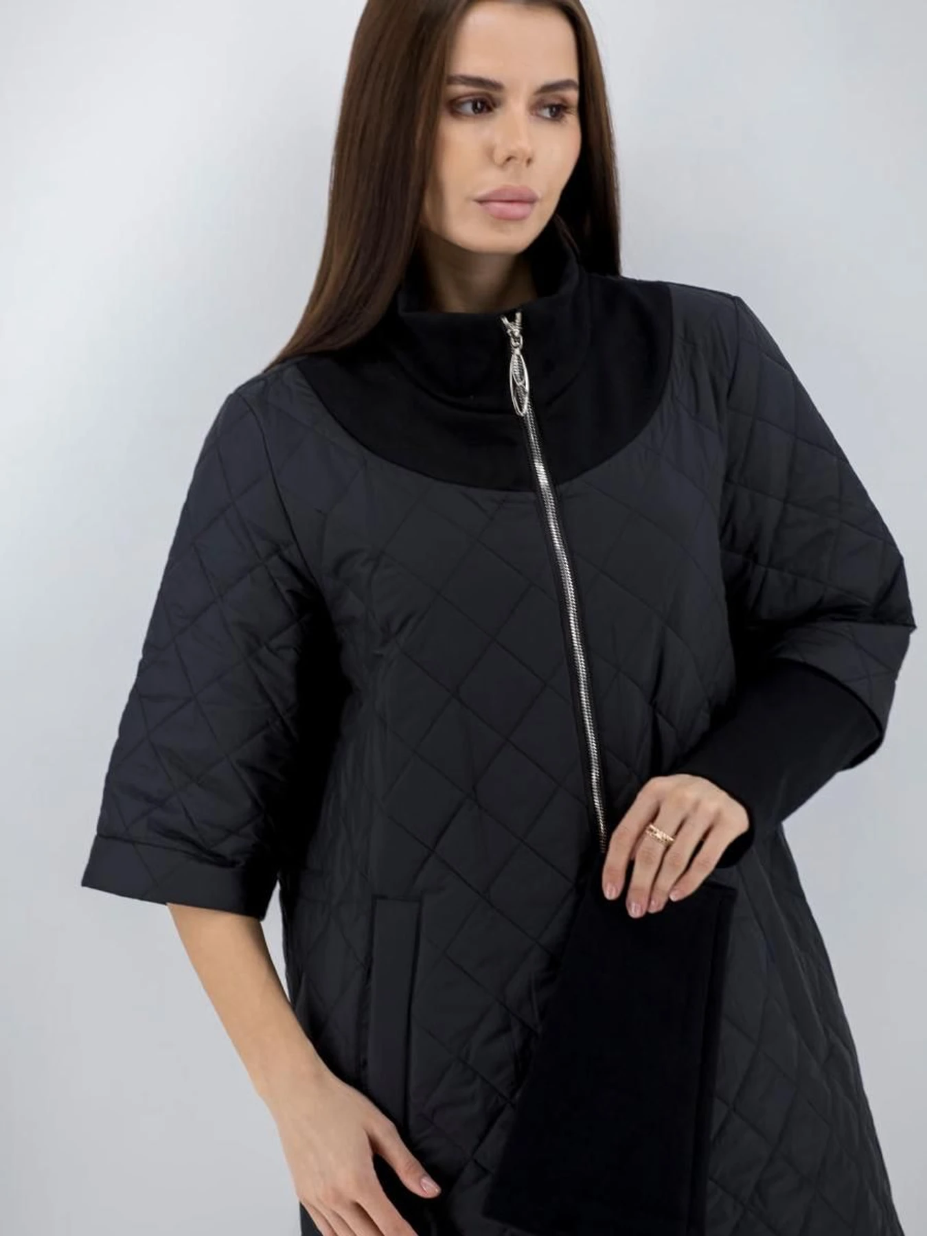 Куртки та дублянки Bella Bicchi модель 117010 Куртки та дублянки Bella Bicchi модель 117010 Фото