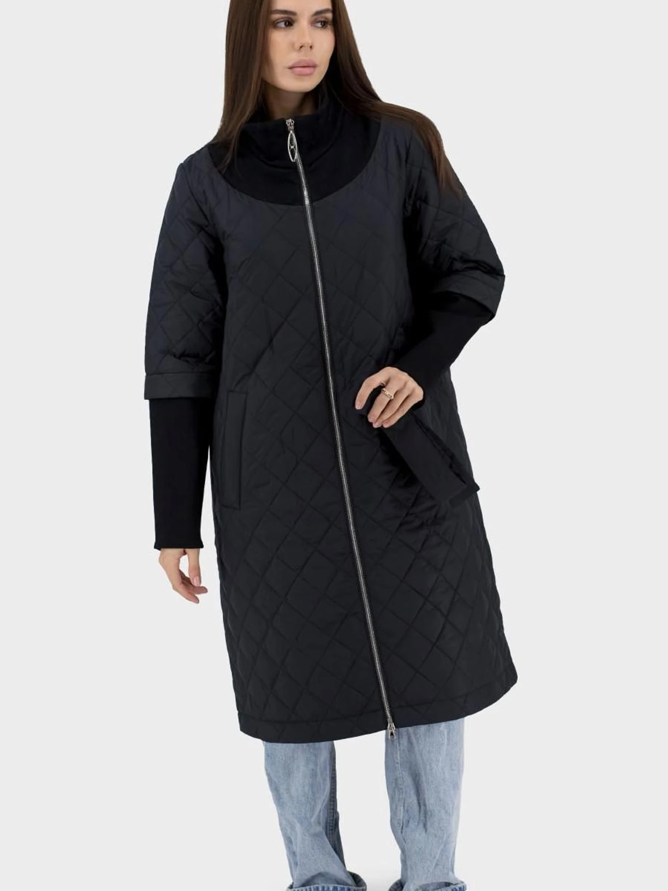 Куртки та дублянки Bella Bicchi модель 117010 Куртки та дублянки Bella Bicchi модель 117010 Фото