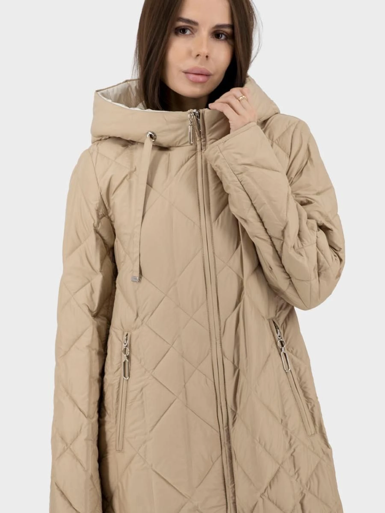 Куртки та дублянки Bella Bicchi модель 117018 Куртки та дублянки Bella Bicchi модель 117018 Фото