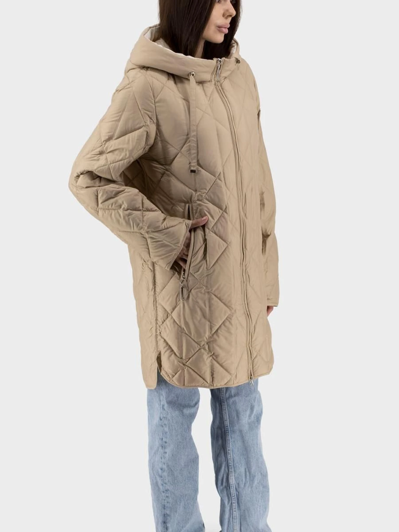 Куртки та дублянки Bella Bicchi модель 117018 Куртки та дублянки Bella Bicchi модель 117018 Фото