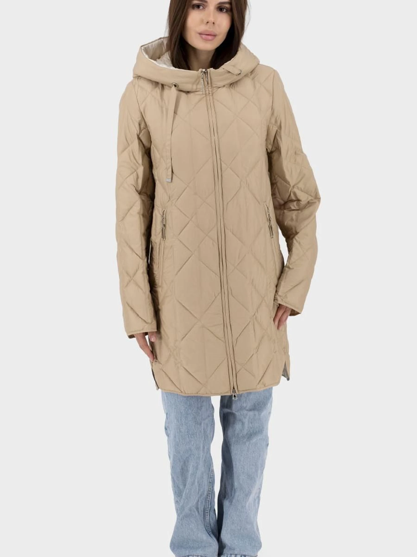 Куртки та дублянки Bella Bicchi модель 117018 Куртки та дублянки Bella Bicchi модель 117018 Фото