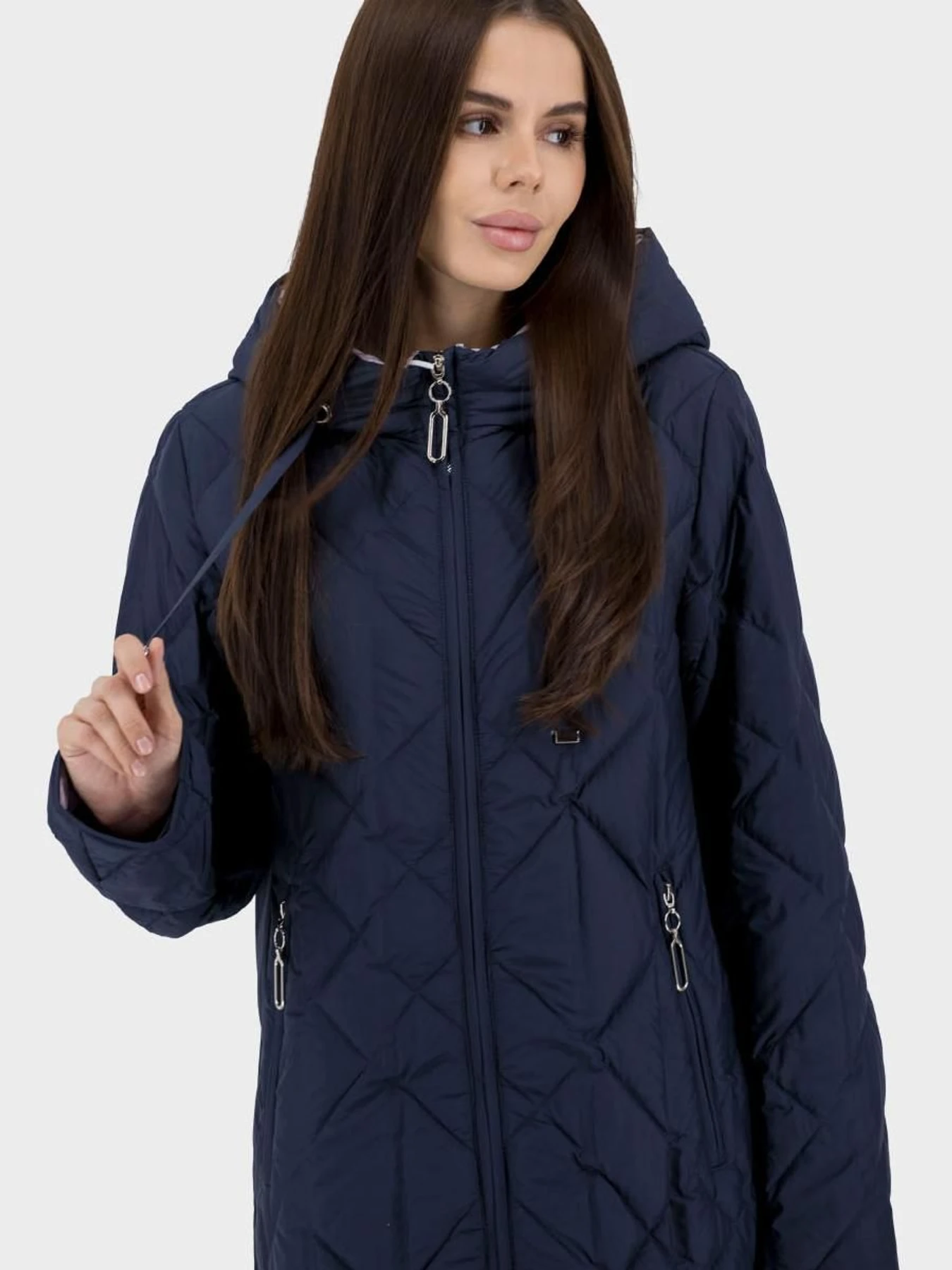 Куртки та дублянки Bella Bicchi модель 117020 Куртки та дублянки Bella Bicchi модель 117020 Фото