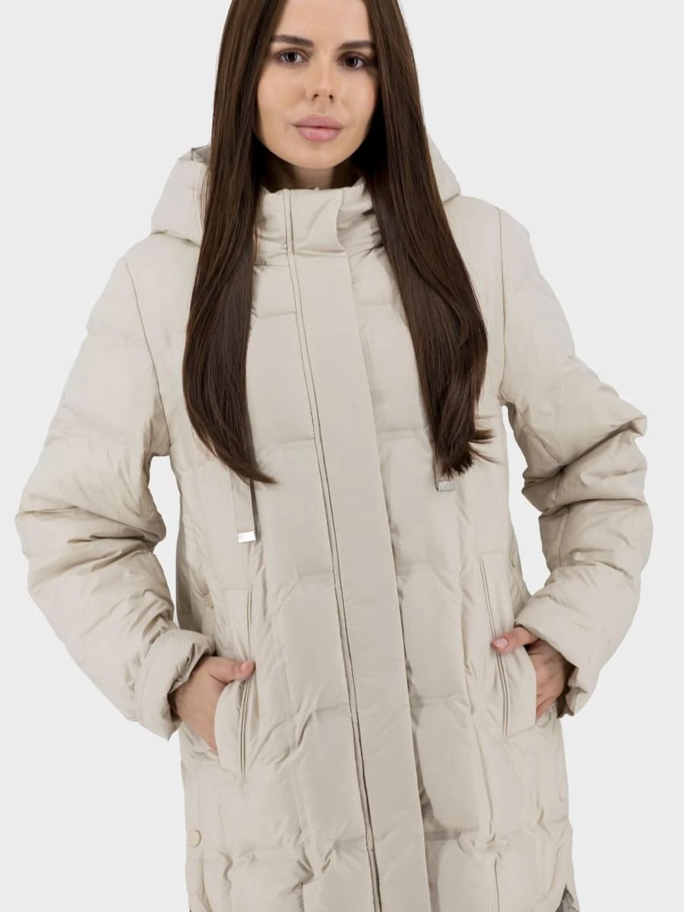 Куртки та дублянки Bella Bicchi модель 117025 Куртки та дублянки Bella Bicchi модель 117025 Фото