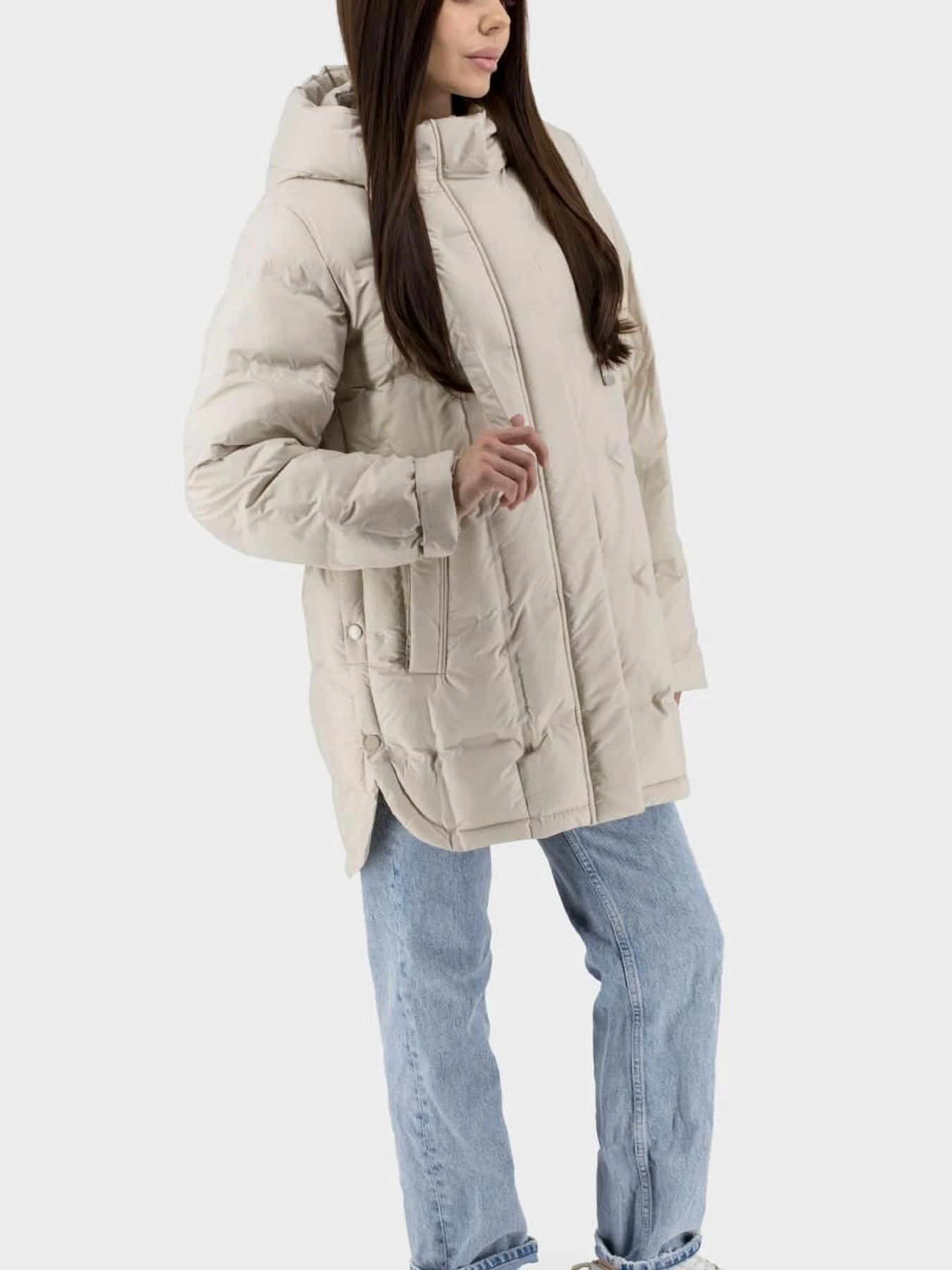 Куртки та дублянки Bella Bicchi модель 117025 Куртки та дублянки Bella Bicchi модель 117025 Фото