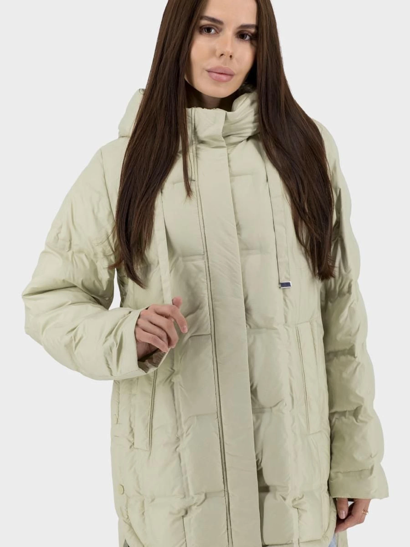 Куртки та дублянки Bella Bicchi модель 117030 Куртки та дублянки Bella Bicchi модель 117030 Фото