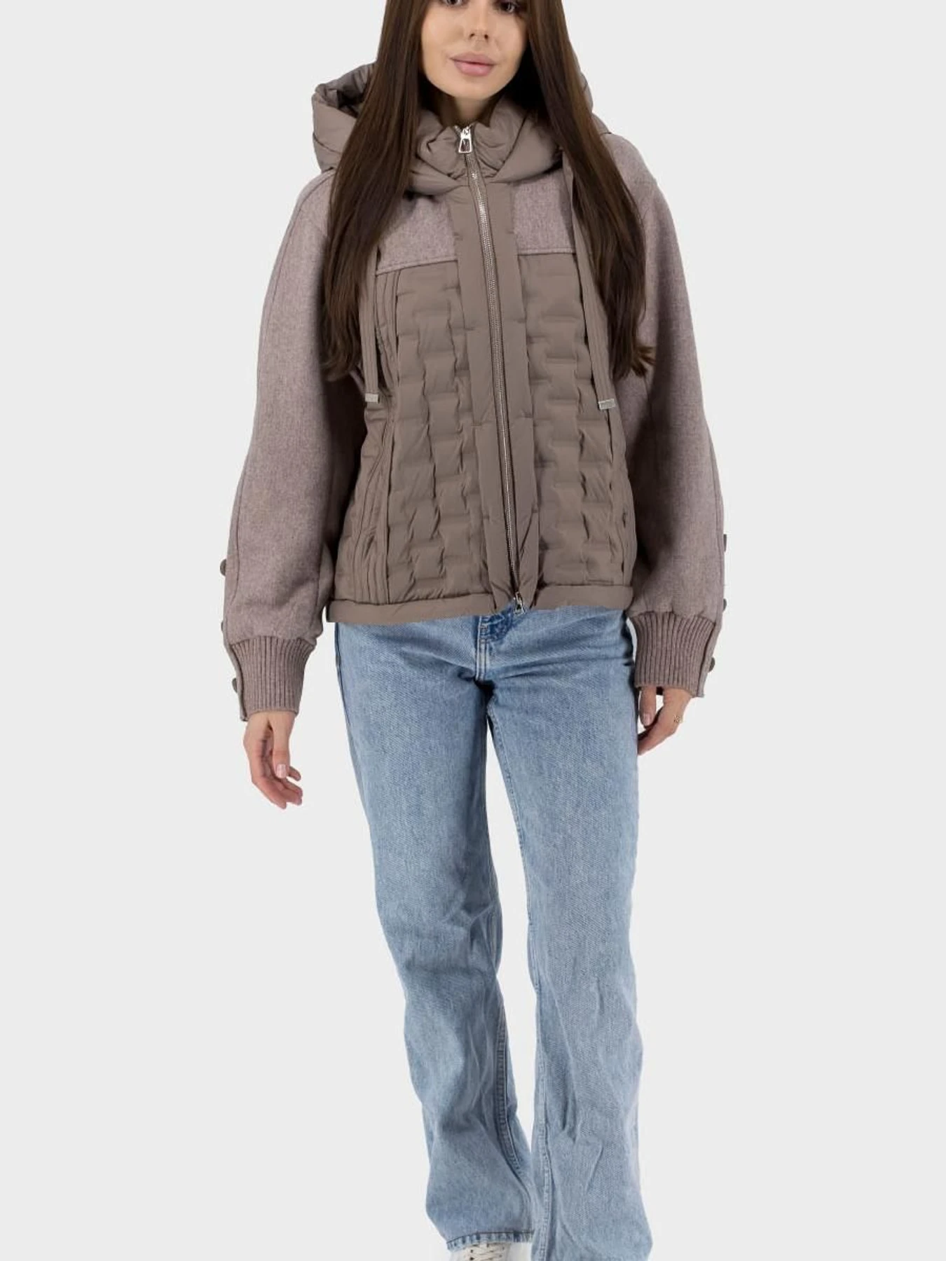 Куртки та дублянки Bella Bicchi модель 117037 Куртки та дублянки Bella Bicchi модель 117037 Фото