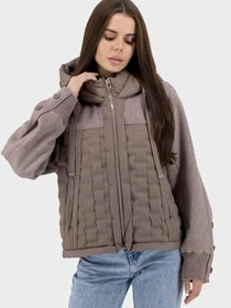 Куртки та дублянки Bella Bicchi модель 117037 Фото