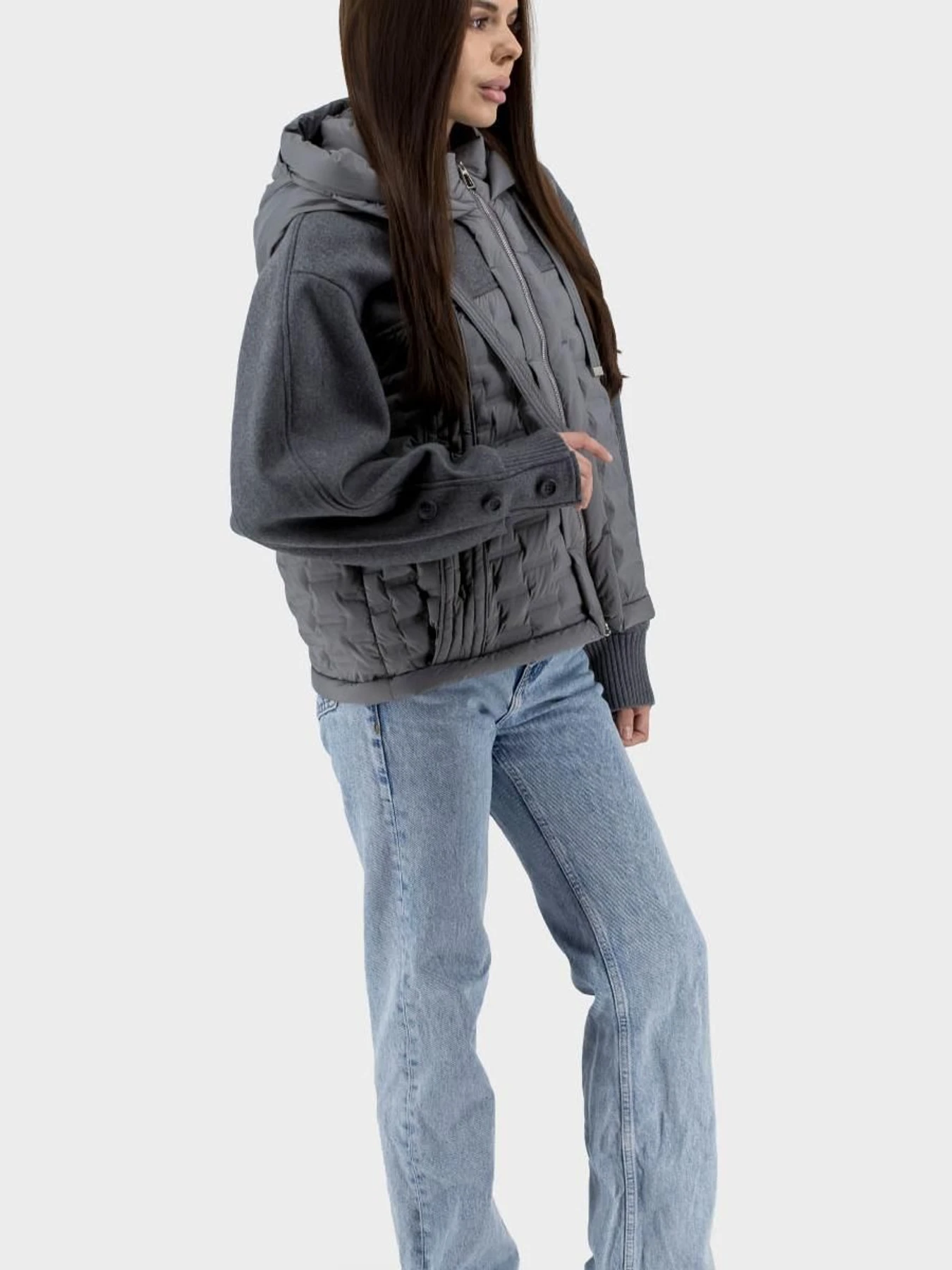 Куртки та дублянки Bella Bicchi модель 117042 Куртки та дублянки Bella Bicchi модель 117042 Фото