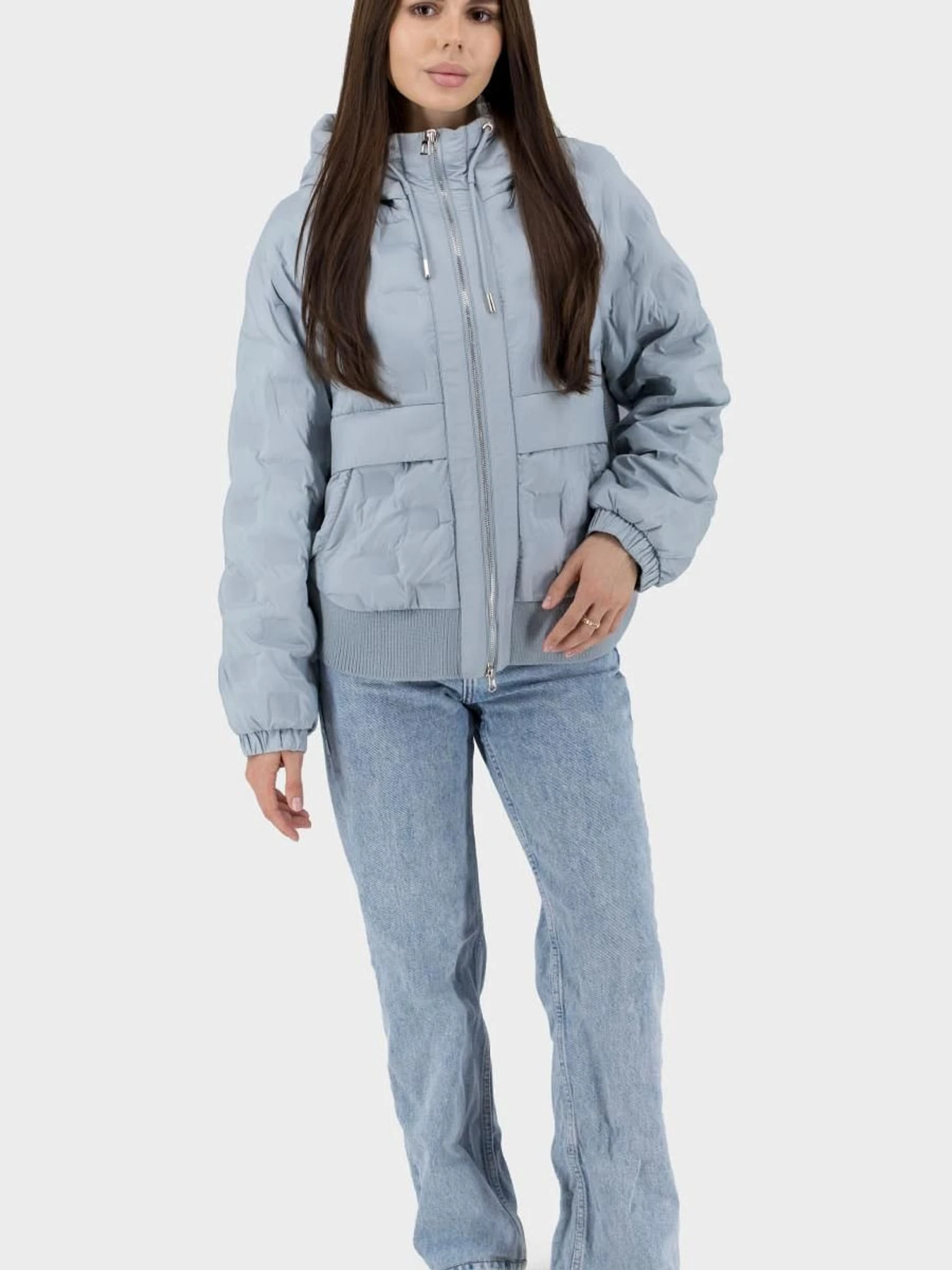Куртки та дублянки Bella Bicchi модель 117052 Куртки та дублянки Bella Bicchi модель 117052 Фото