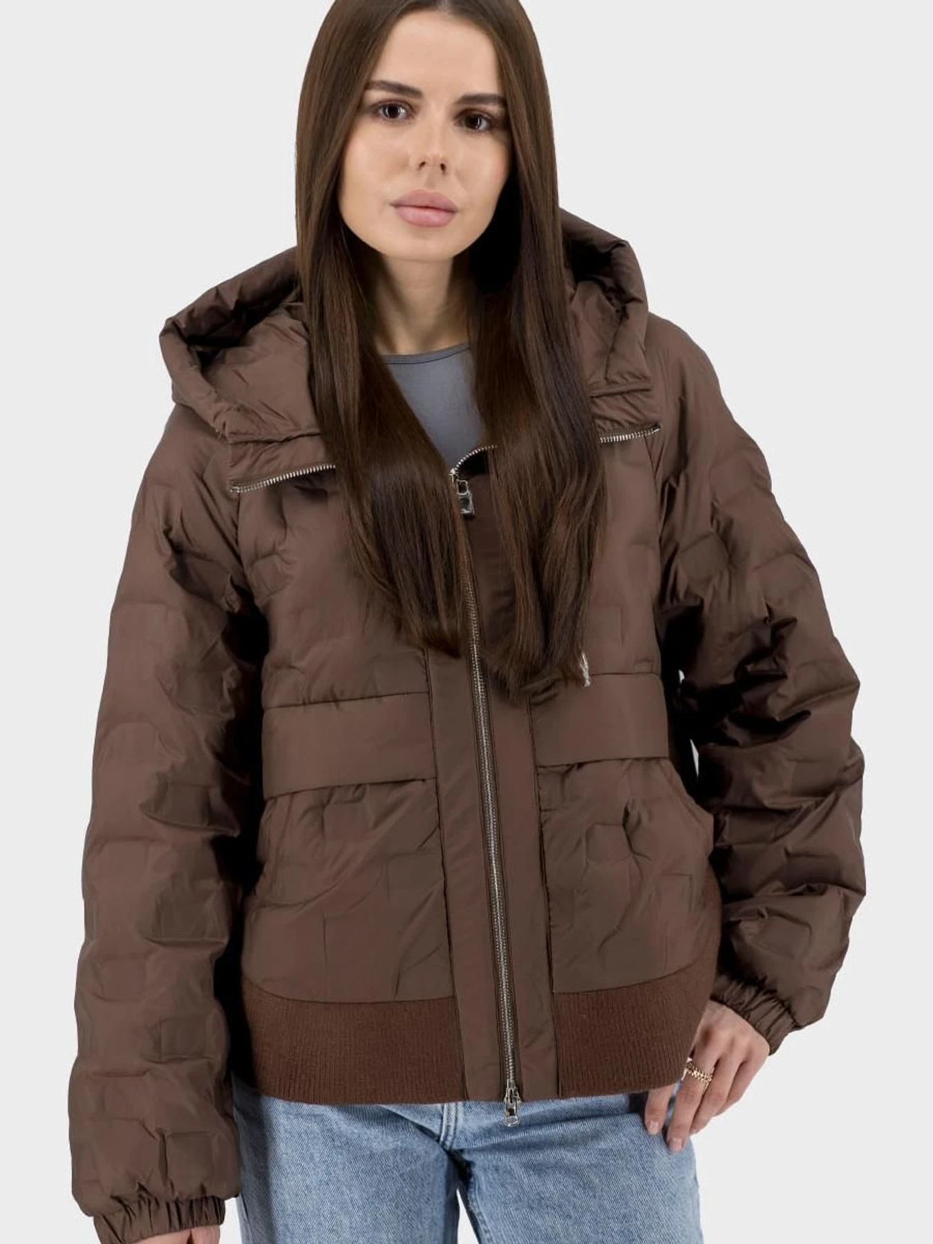 Куртки та дублянки Bella Bicchi модель 117057 Куртки та дублянки Bella Bicchi модель 117057 Фото
