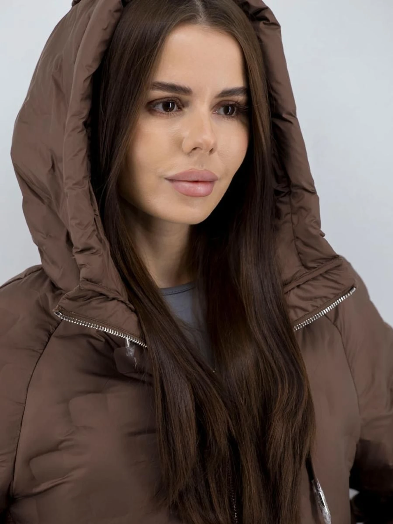 Куртки та дублянки Bella Bicchi модель 117057 Куртки та дублянки Bella Bicchi модель 117057 Фото