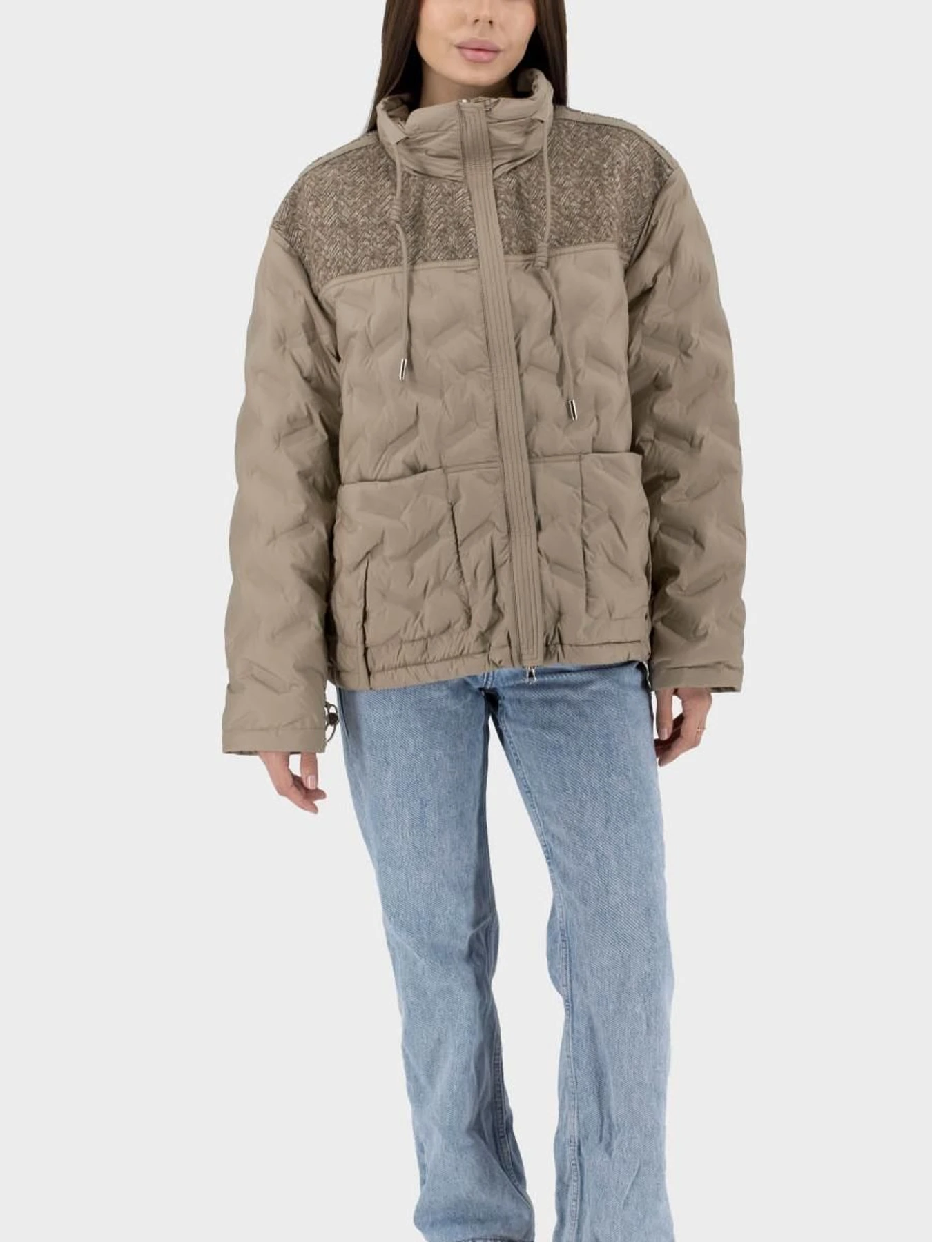 Куртки та дублянки Bella Bicchi модель 117067 Куртки та дублянки Bella Bicchi модель 117067 Фото