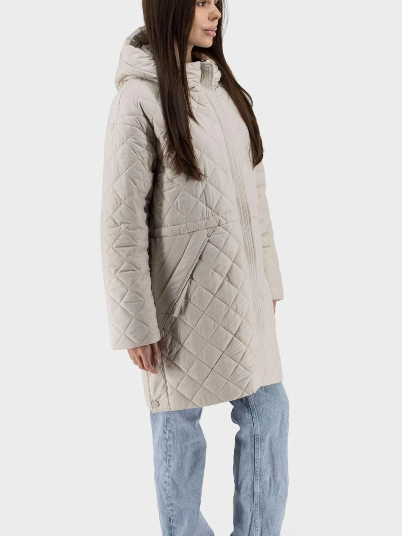 Куртки та дублянки Bella Bicchi модель 117077 Куртки та дублянки Bella Bicchi модель 117077 Фото