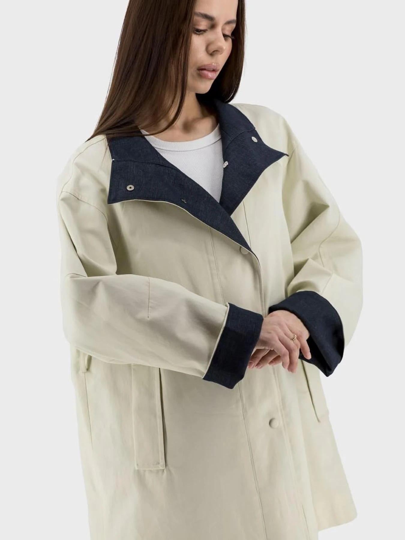 Куртки та дублянки Bella Bicchi модель 117428 Куртки та дублянки Bella Bicchi модель 117428 Фото