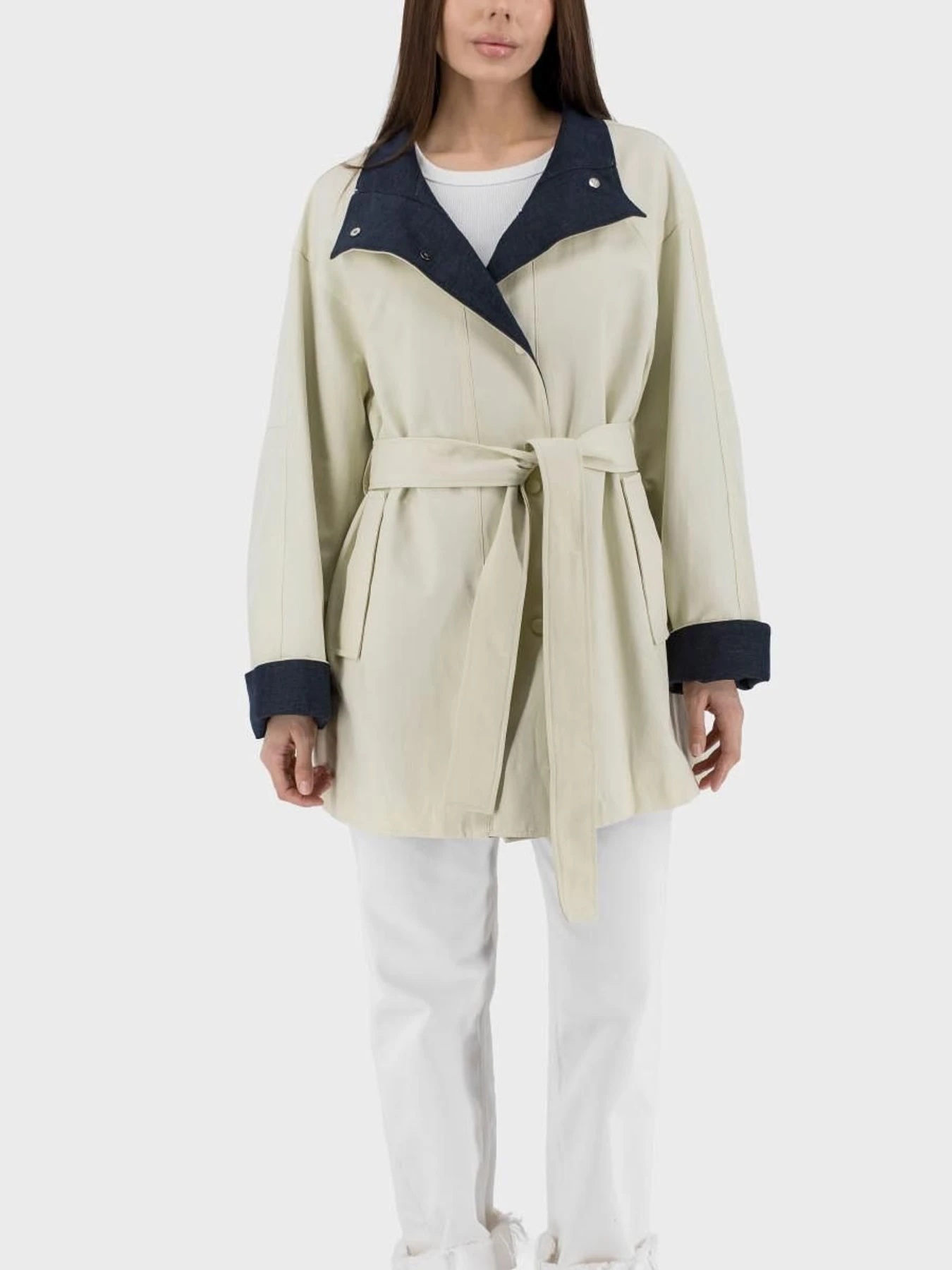 Куртки та дублянки Bella Bicchi модель 117428 Куртки та дублянки Bella Bicchi модель 117428 Фото