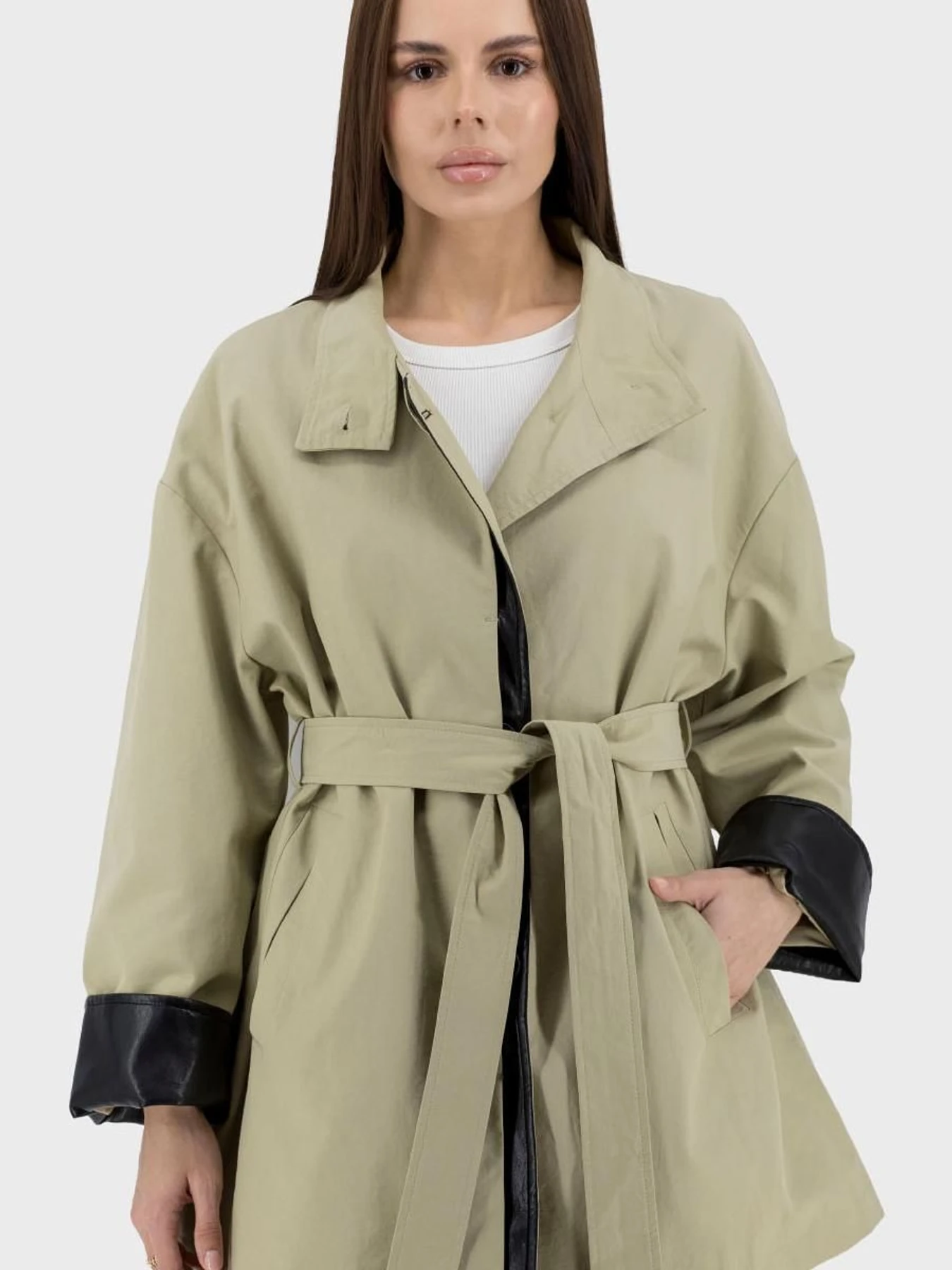 Куртки та дублянки Bella Bicchi модель 117445 Куртки та дублянки Bella Bicchi модель 117445 Фото