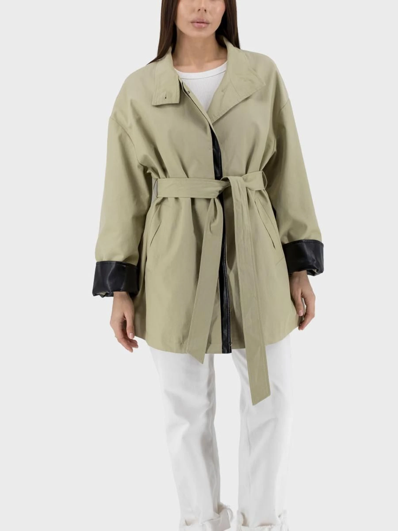 Куртки та дублянки Bella Bicchi модель 117445 Куртки та дублянки Bella Bicchi модель 117445 Фото