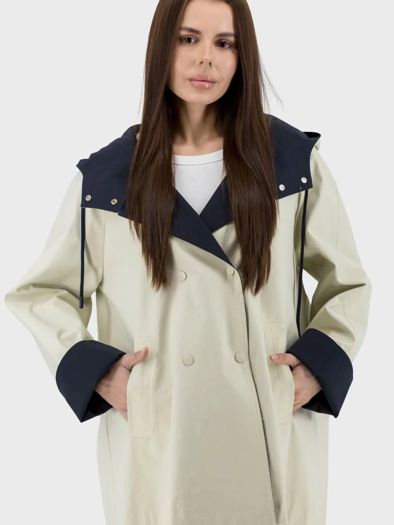 Куртки та дублянки Bella Bicchi модель 117451 Куртки та дублянки Bella Bicchi модель 117451 Фото