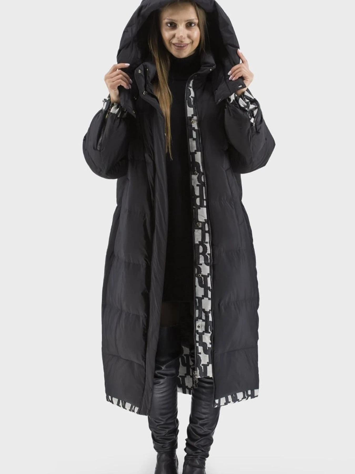 Куртки та дублянки Bella Bicchi модель 25516 Куртки та дублянки Bella Bicchi модель 25516 Фото