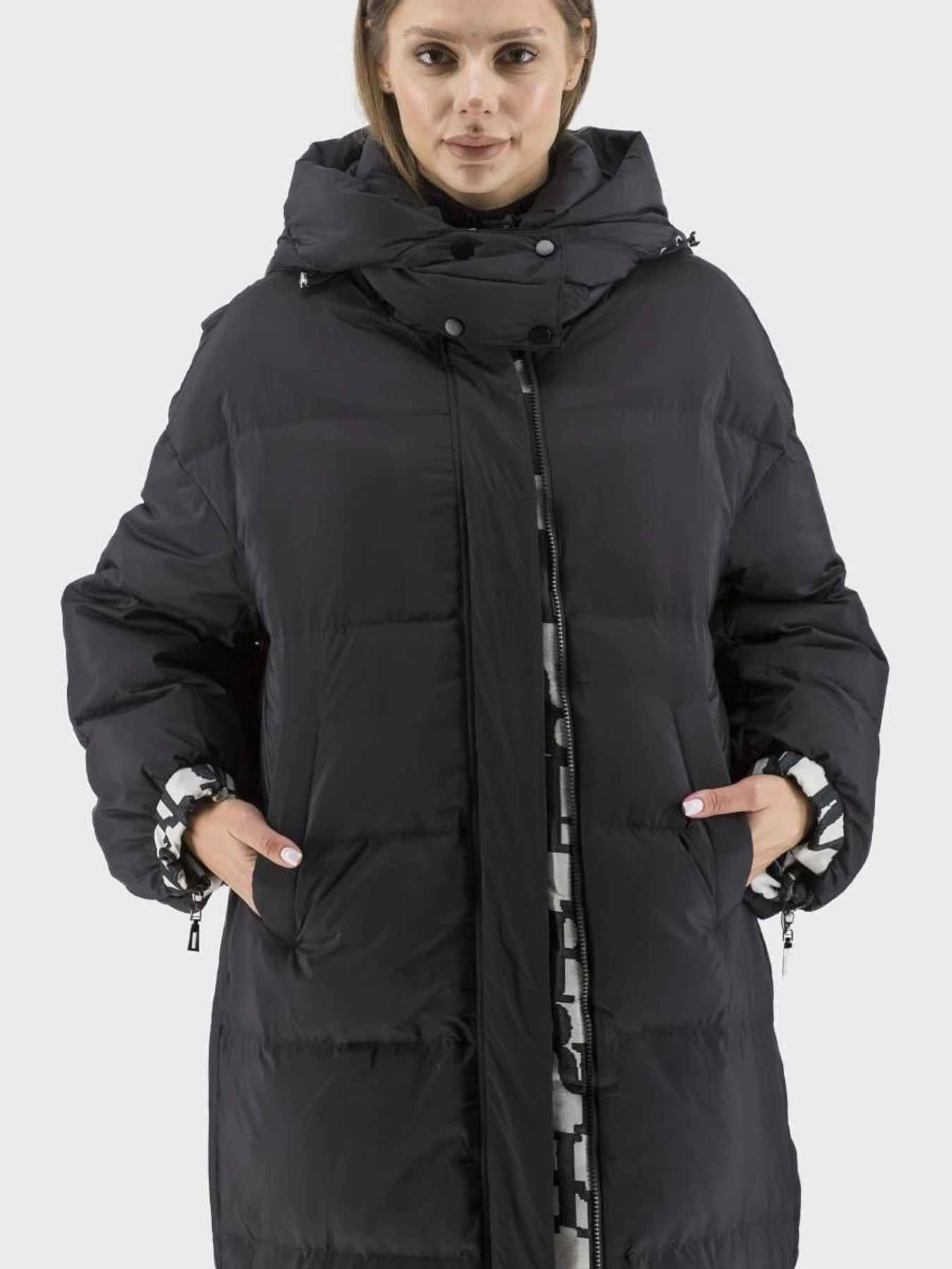 Куртки та дублянки Bella Bicchi модель 25516 Куртки та дублянки Bella Bicchi модель 25516 Фото