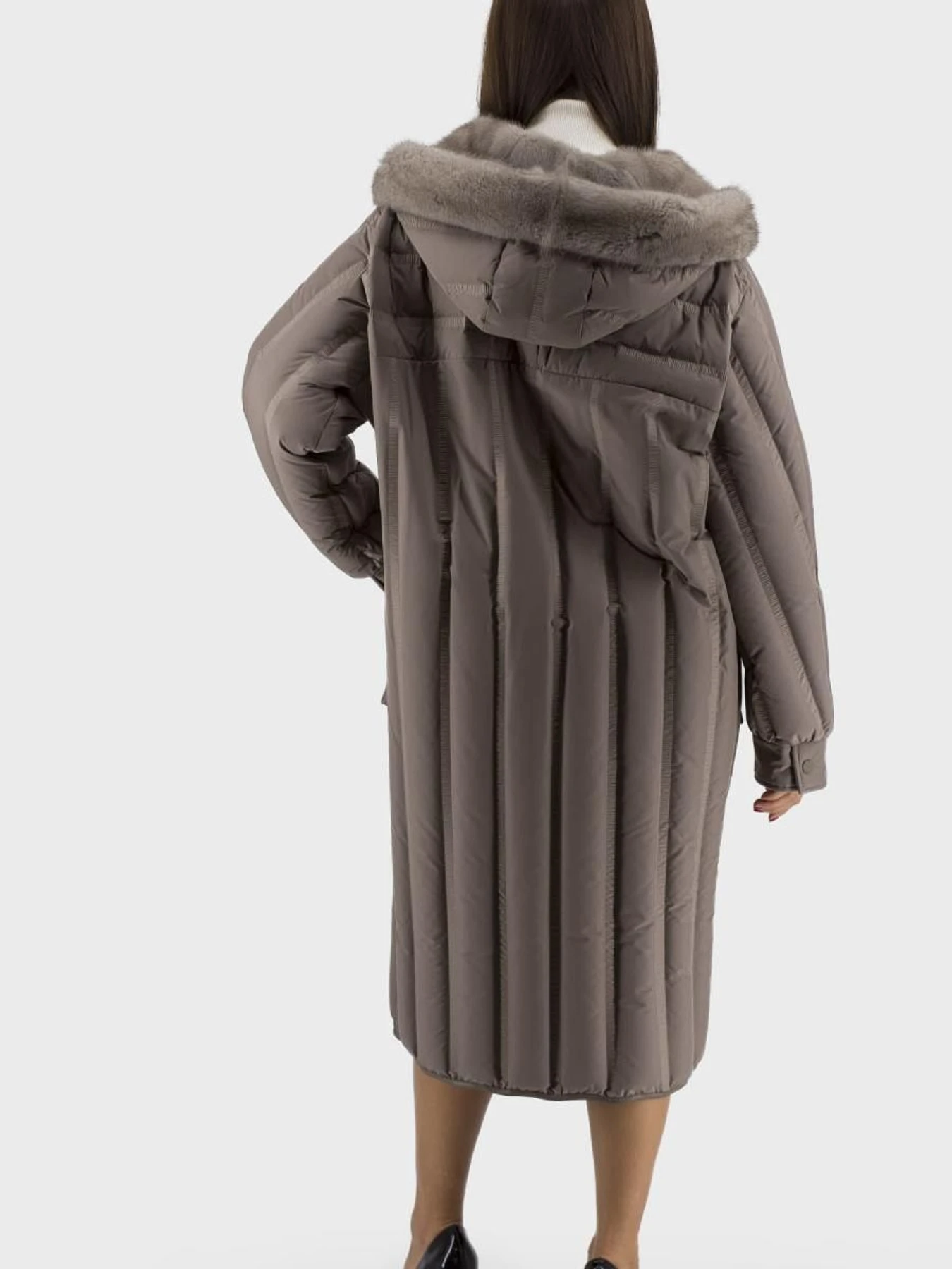 Куртки та дублянки Bella Bicchi модель 25716 Куртки та дублянки Bella Bicchi модель 25716 Фото