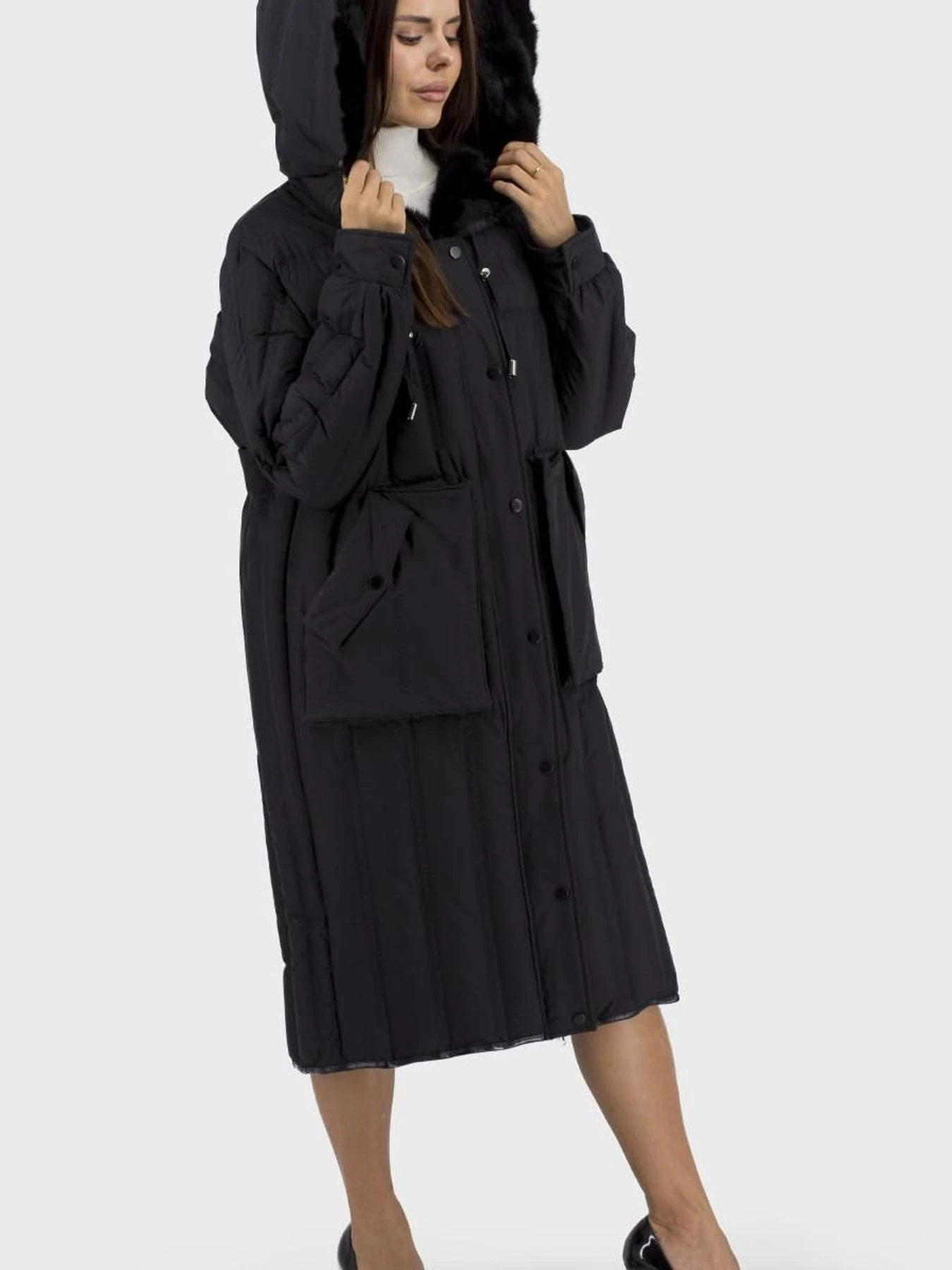 Куртки та дублянки Bella Bicchi модель 25753 Куртки та дублянки Bella Bicchi модель 25753 Фото