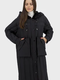 Куртки та дублянки Bella Bicchi модель 25753 Фото