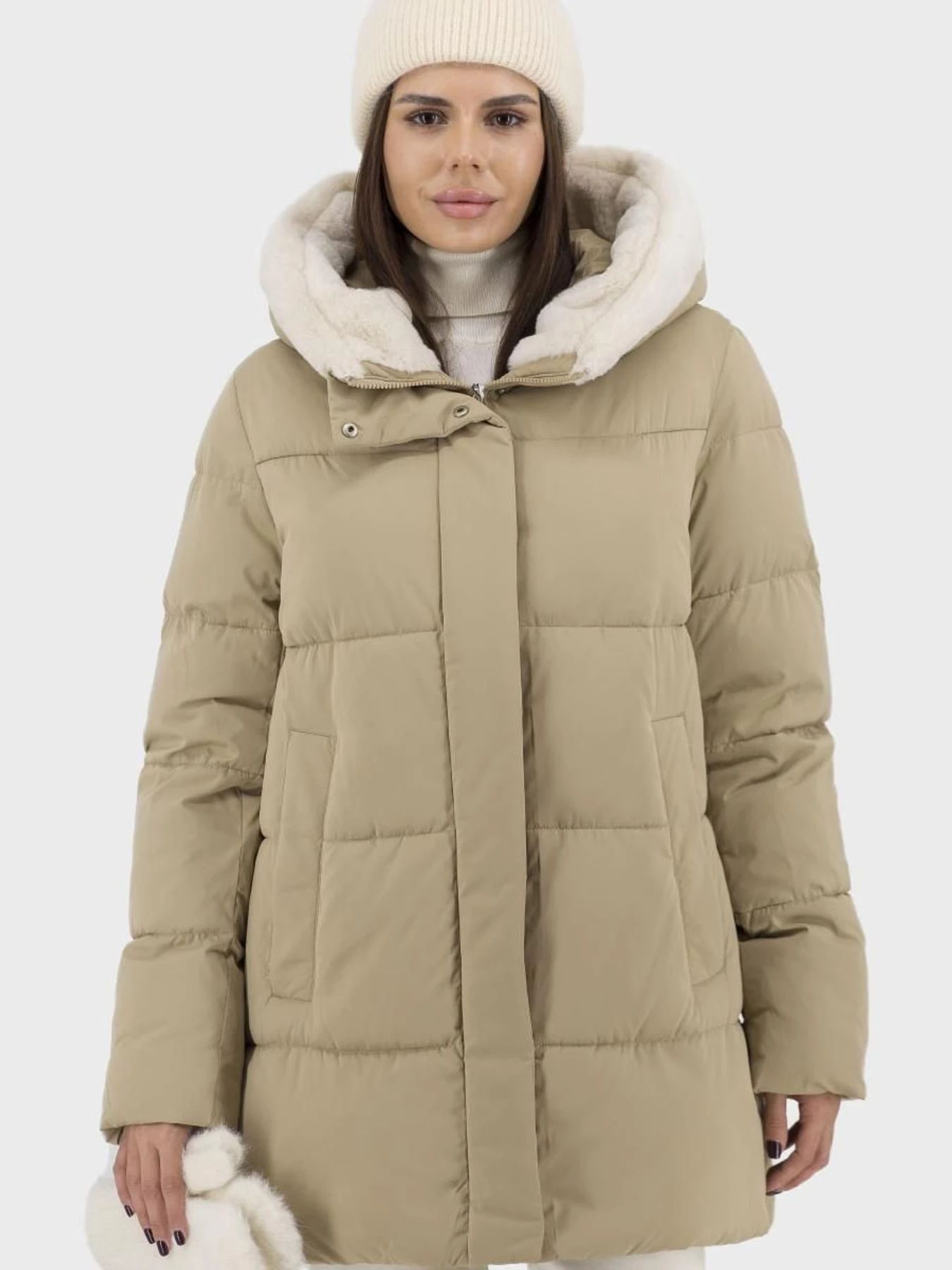 Куртки та дублянки Bella Bicchi модель 26982 Куртки та дублянки Bella Bicchi модель 26982 Фото