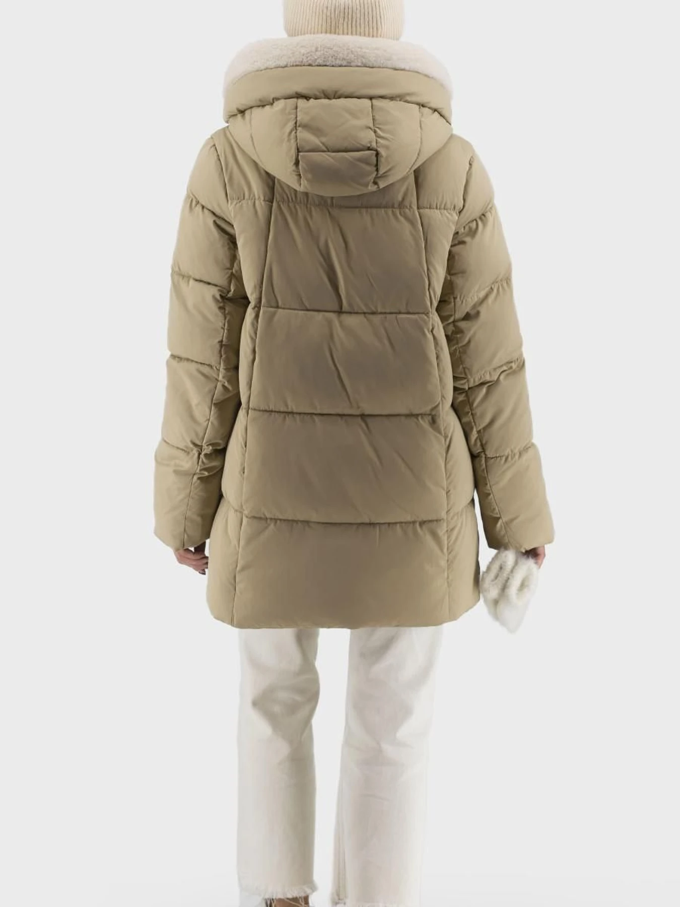 Куртки та дублянки Bella Bicchi модель 26982 Куртки та дублянки Bella Bicchi модель 26982 Фото