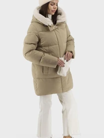 Куртки та дублянки Bella Bicchi модель 26982 Фото