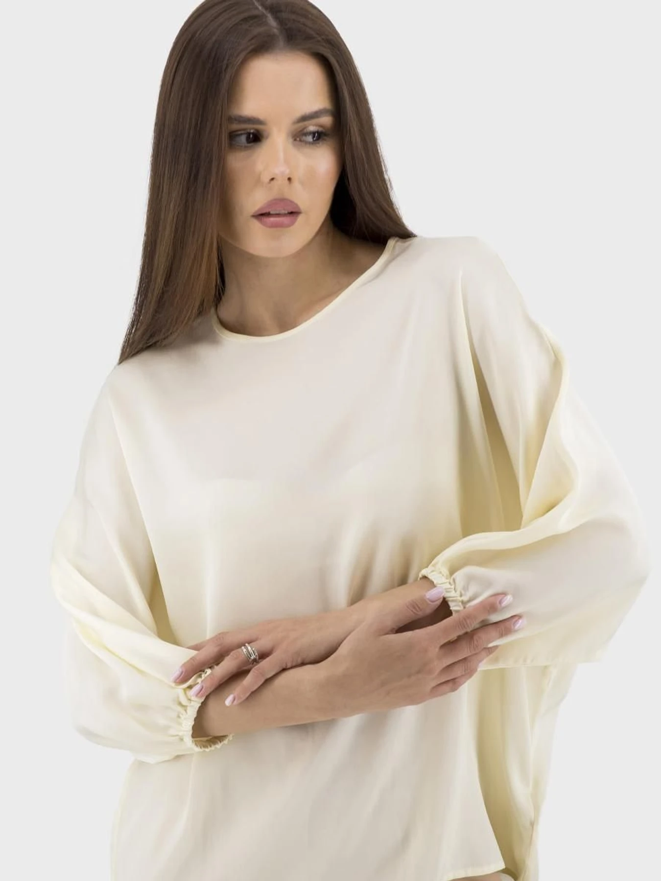 Сорочки Bella Bicchi модель 27220 Сорочки Bella Bicchi модель 27220 Фото