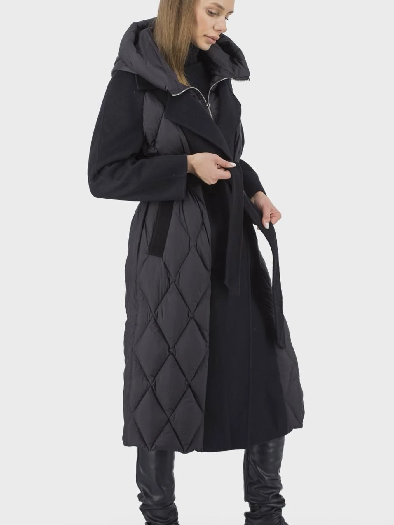 Куртки та дублянки Bella Bicchi модель 27642 Куртки та дублянки Bella Bicchi модель 27642 Фото
