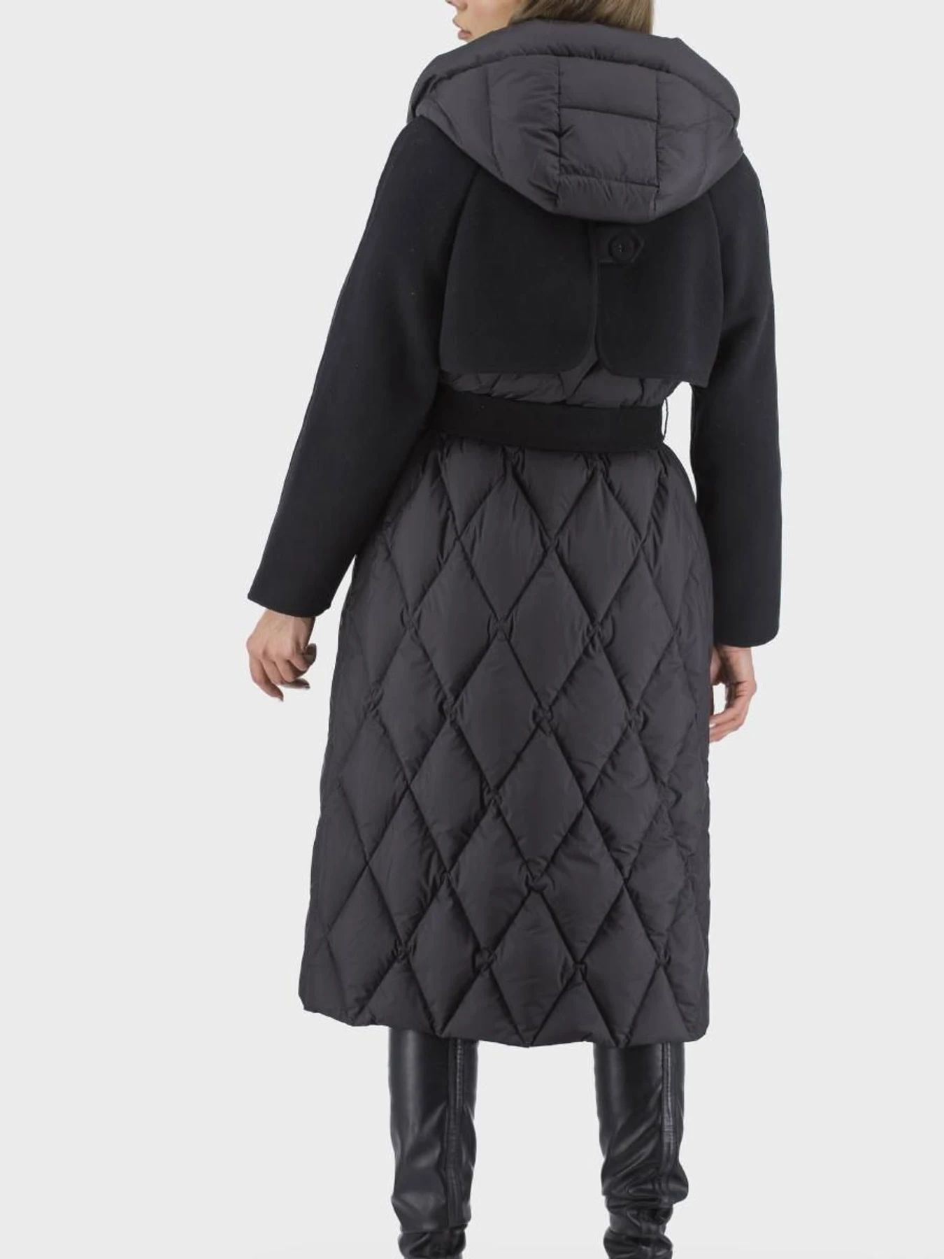 Куртки та дублянки Bella Bicchi модель 27642 Куртки та дублянки Bella Bicchi модель 27642 Фото
