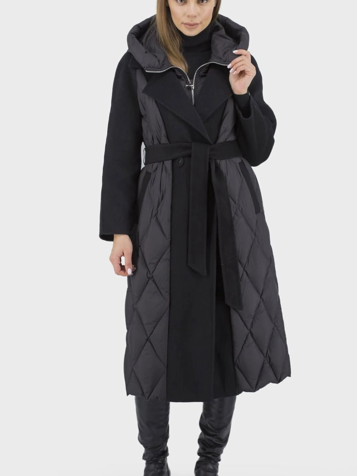 Куртки та дублянки Bella Bicchi модель 27642 Куртки та дублянки Bella Bicchi модель 27642 Фото