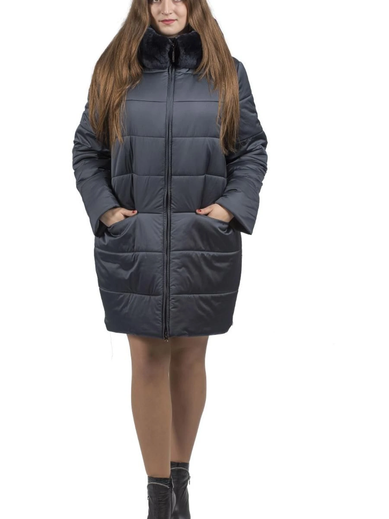 Куртки та дублянки Bella Bicchi модель 27796 Куртки та дублянки Bella Bicchi модель 27796 Фото