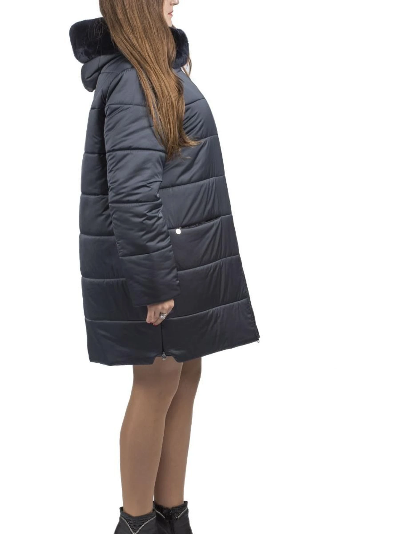 Куртки та дублянки Bella Bicchi модель 27796 Куртки та дублянки Bella Bicchi модель 27796 Фото